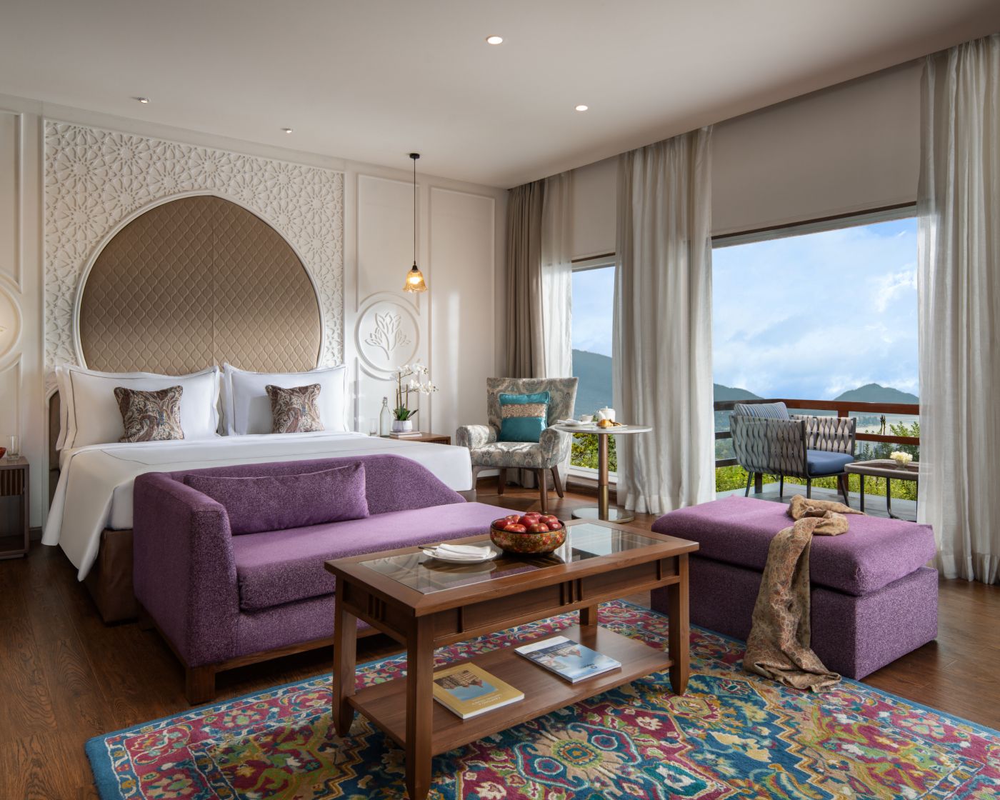 Double King Size Bed