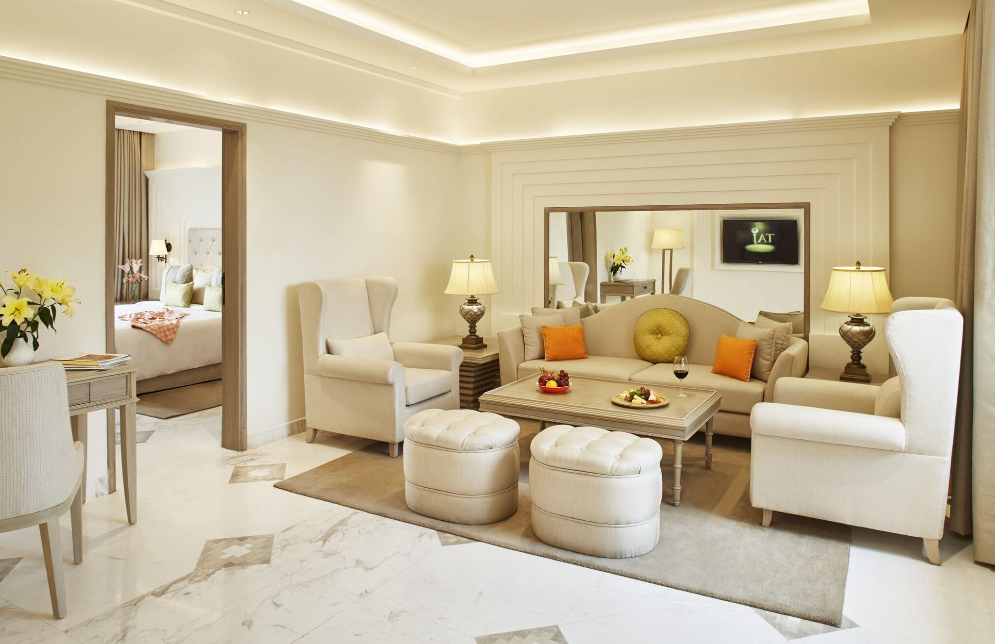 Suite Deluxe One Bedroom