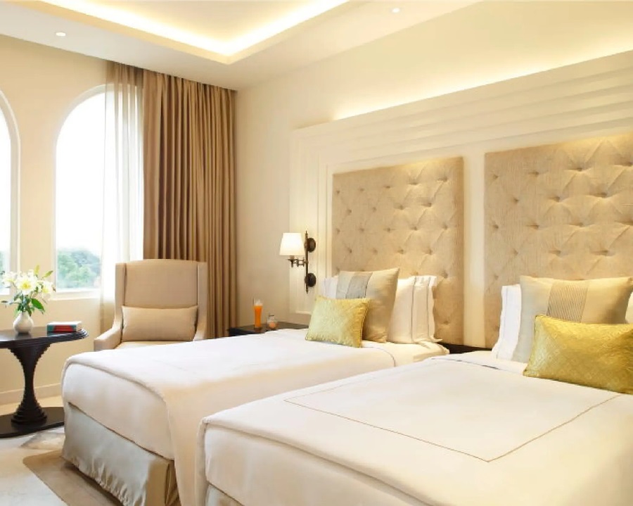 Twin Superior City View