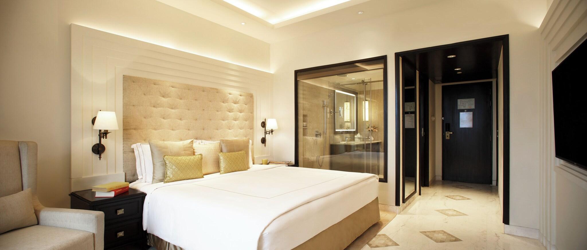 Double Deluxe City View