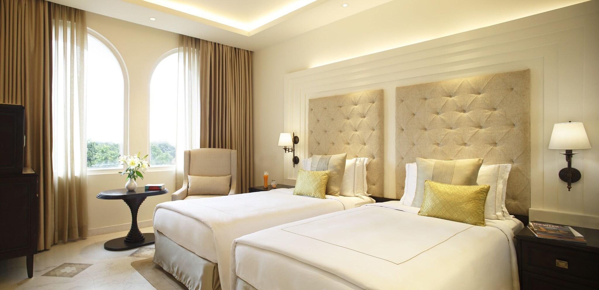 Double Superior City View