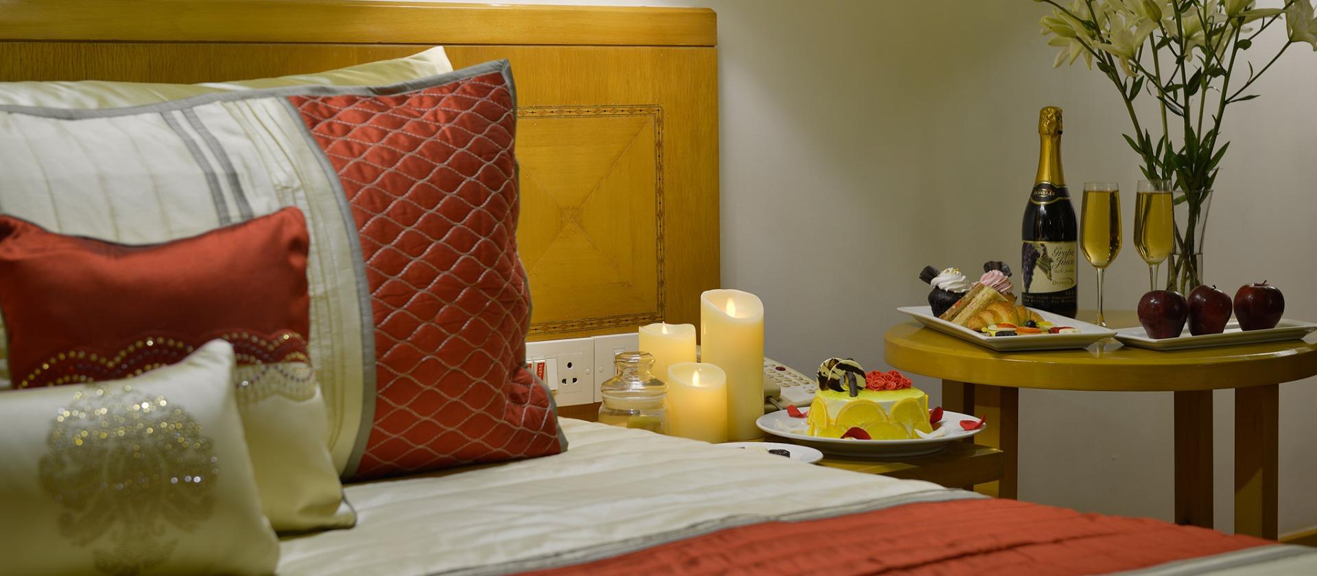 Suite Deluxe City View