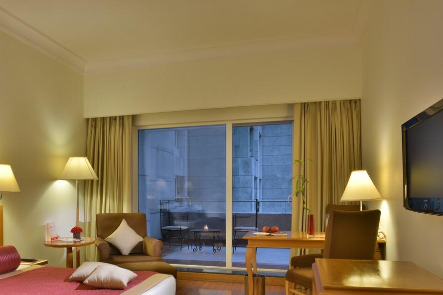 Double Deluxe City View