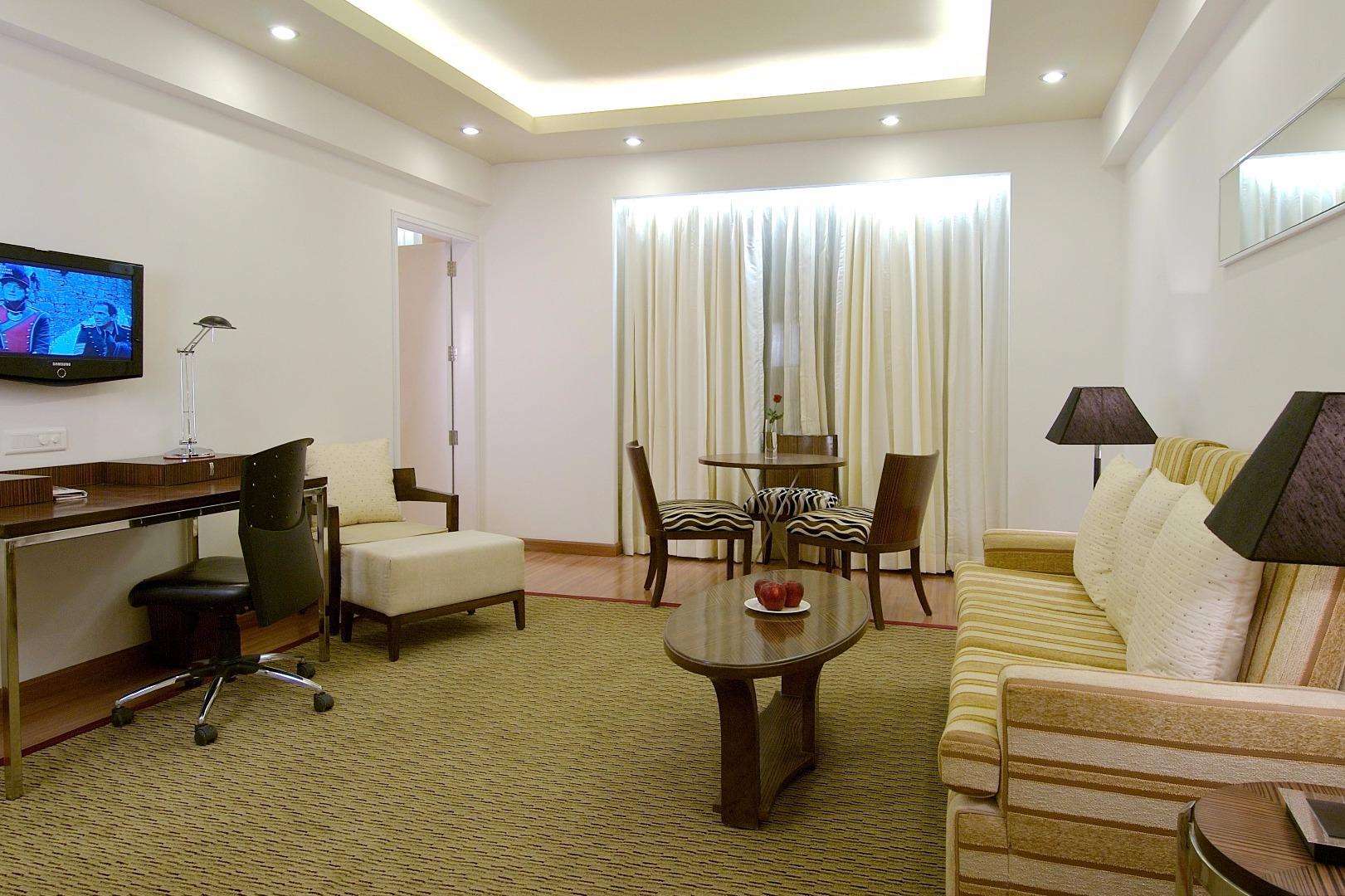 Suite Executive King Bed