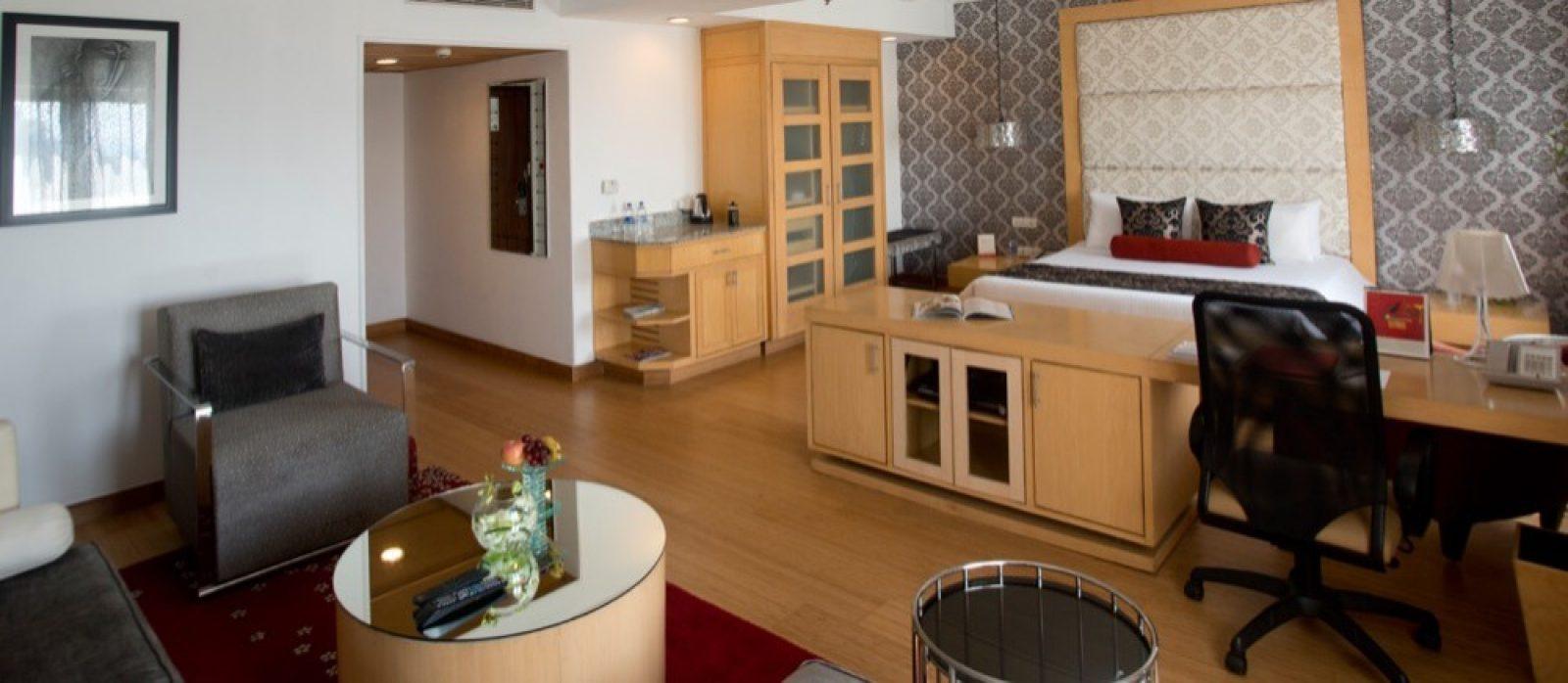 Suite Executive City View