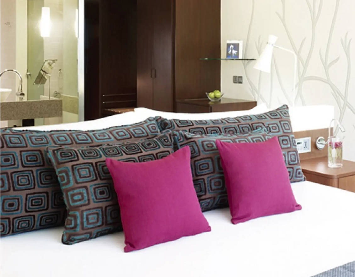 Double Superior City View