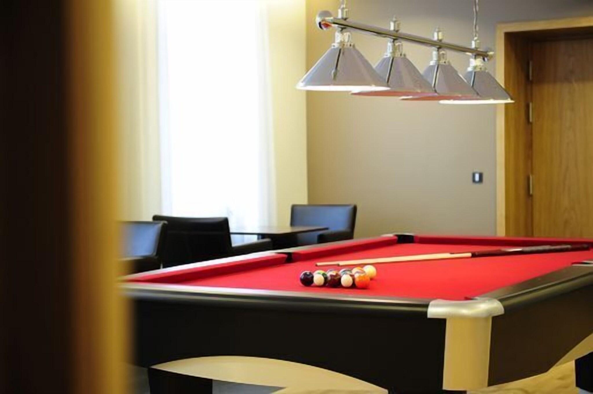 Sports and Entertainment