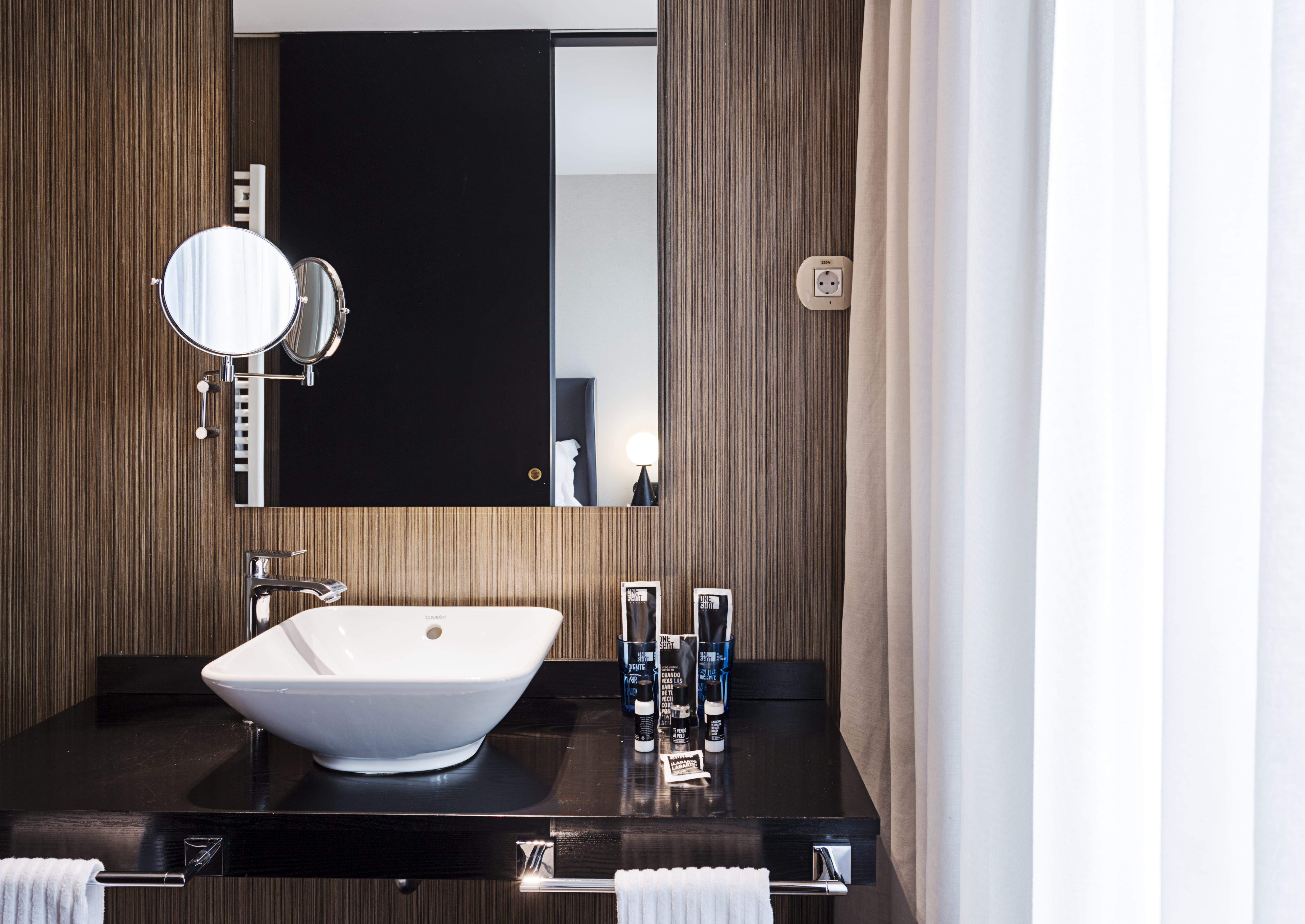 Double or Twin with Balcony