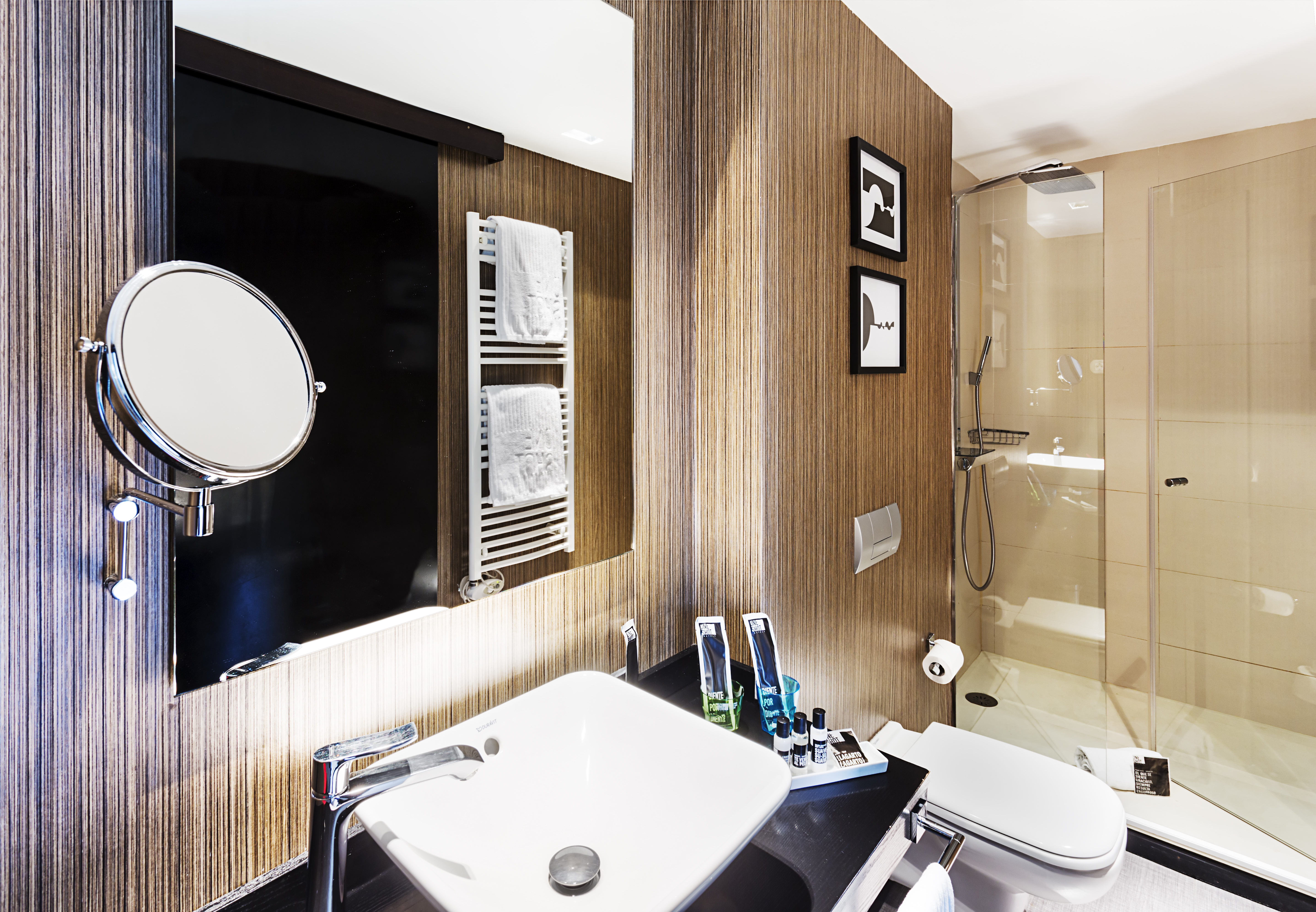 Double Single Standard