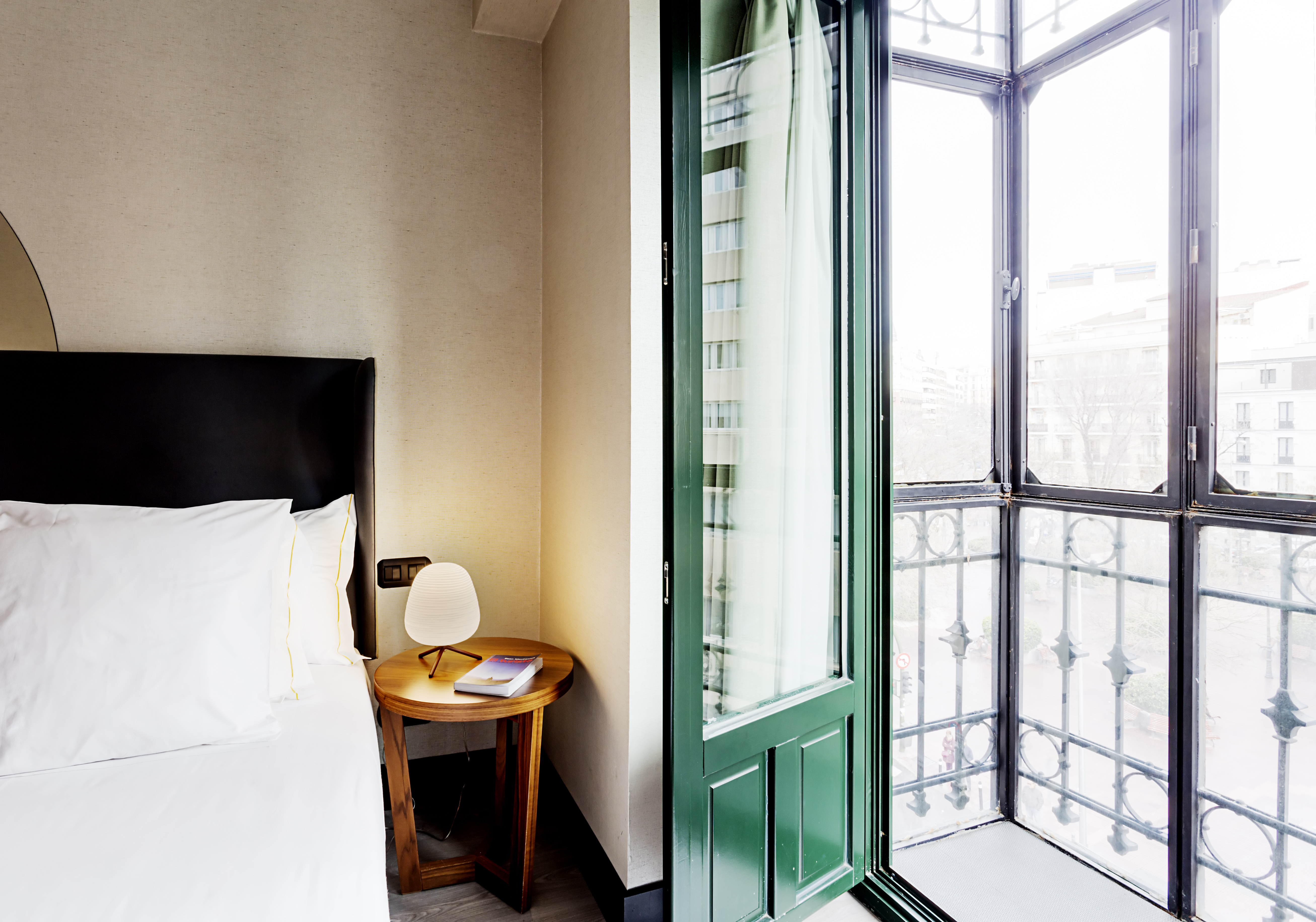 Double or Twin with Balcony