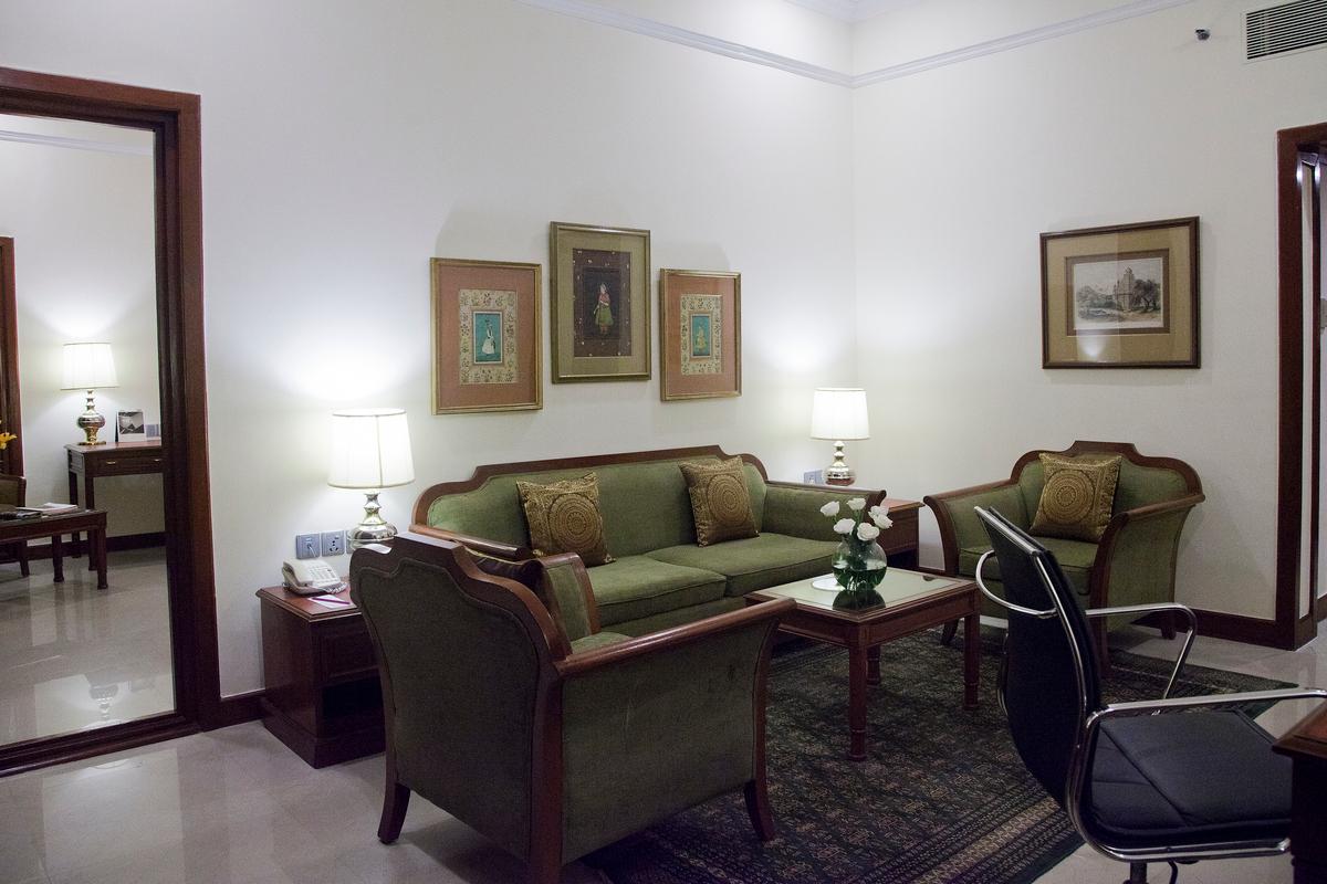 Suite Deluxe One Bedroom