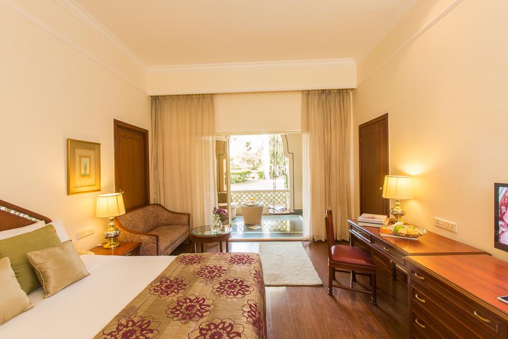 Double Deluxe Garden View