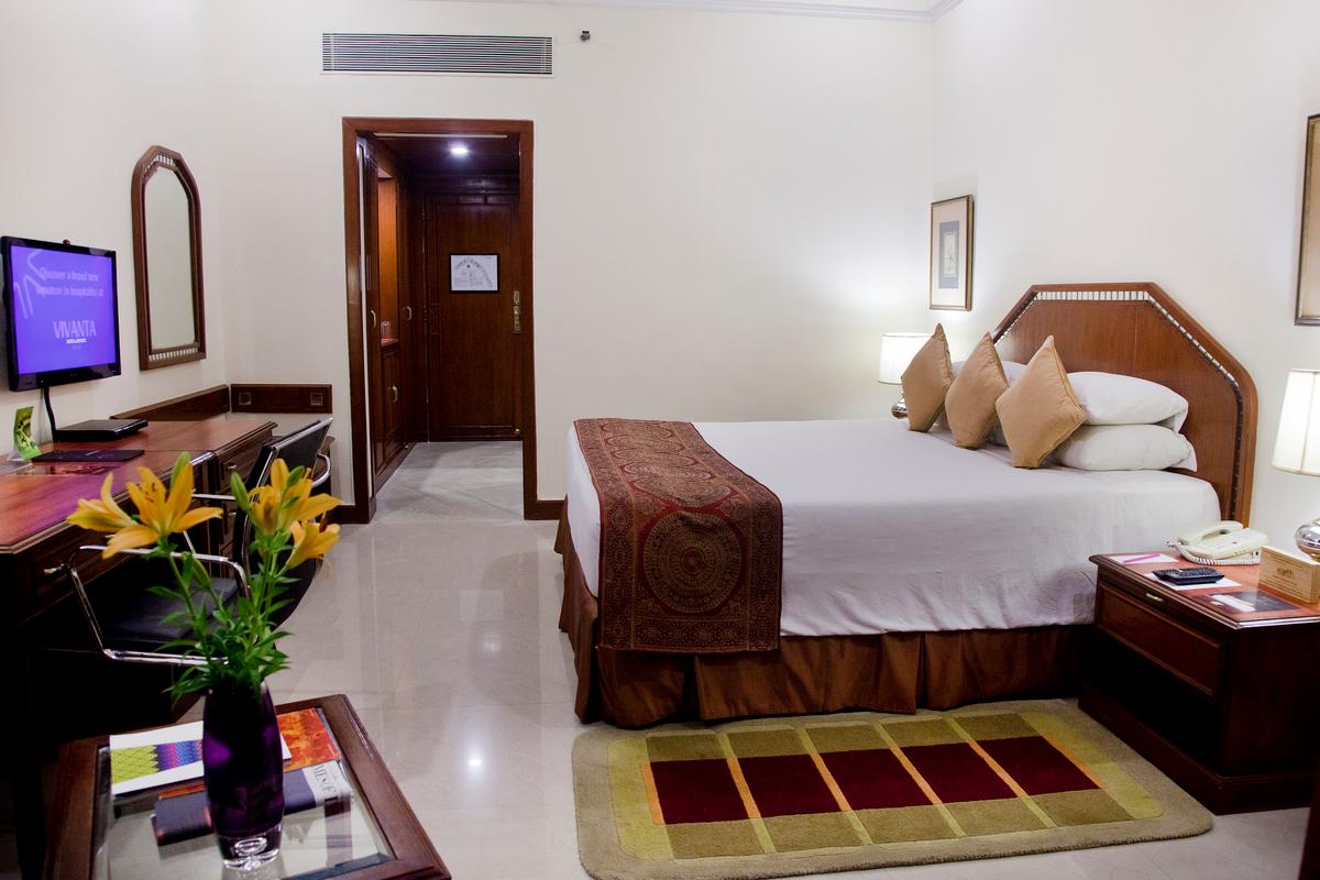 Double Superior Garden View