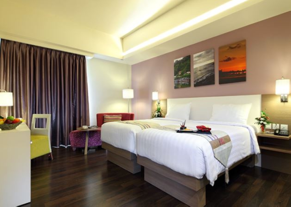 Double or Twin Deluxe