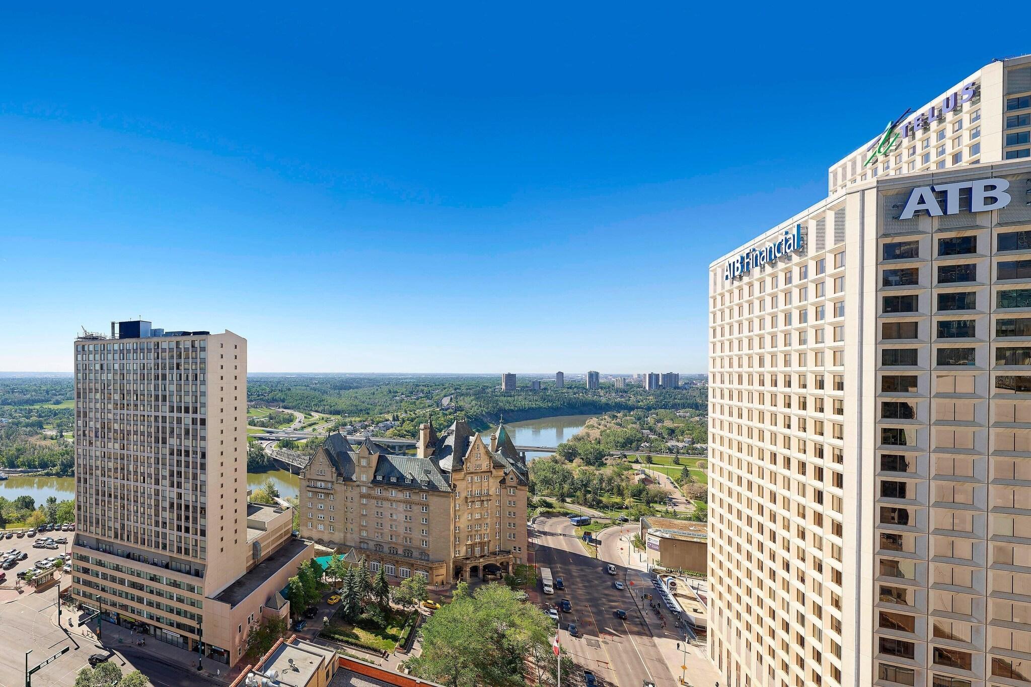 Double Executive City View