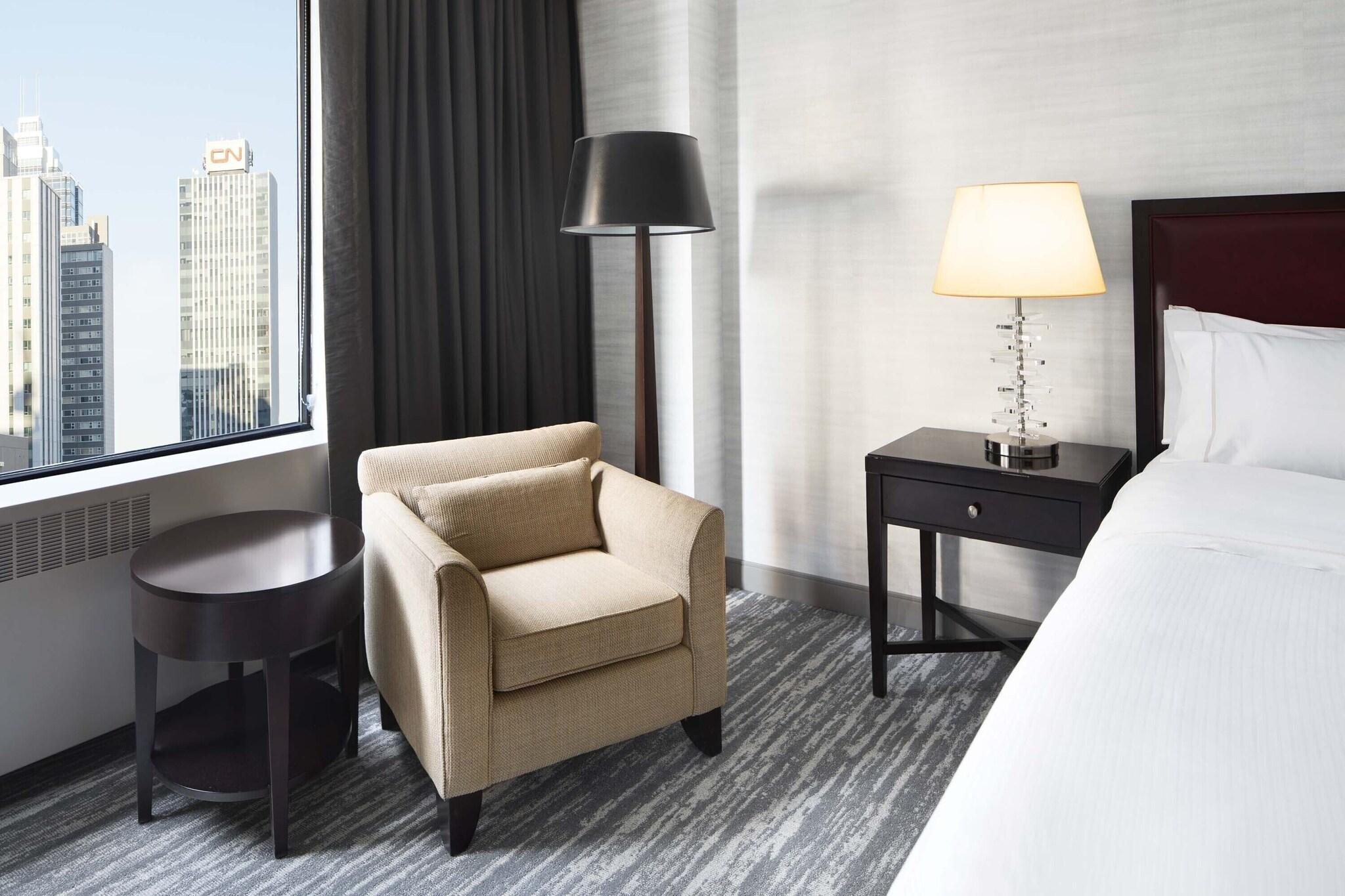 Double Executive City View