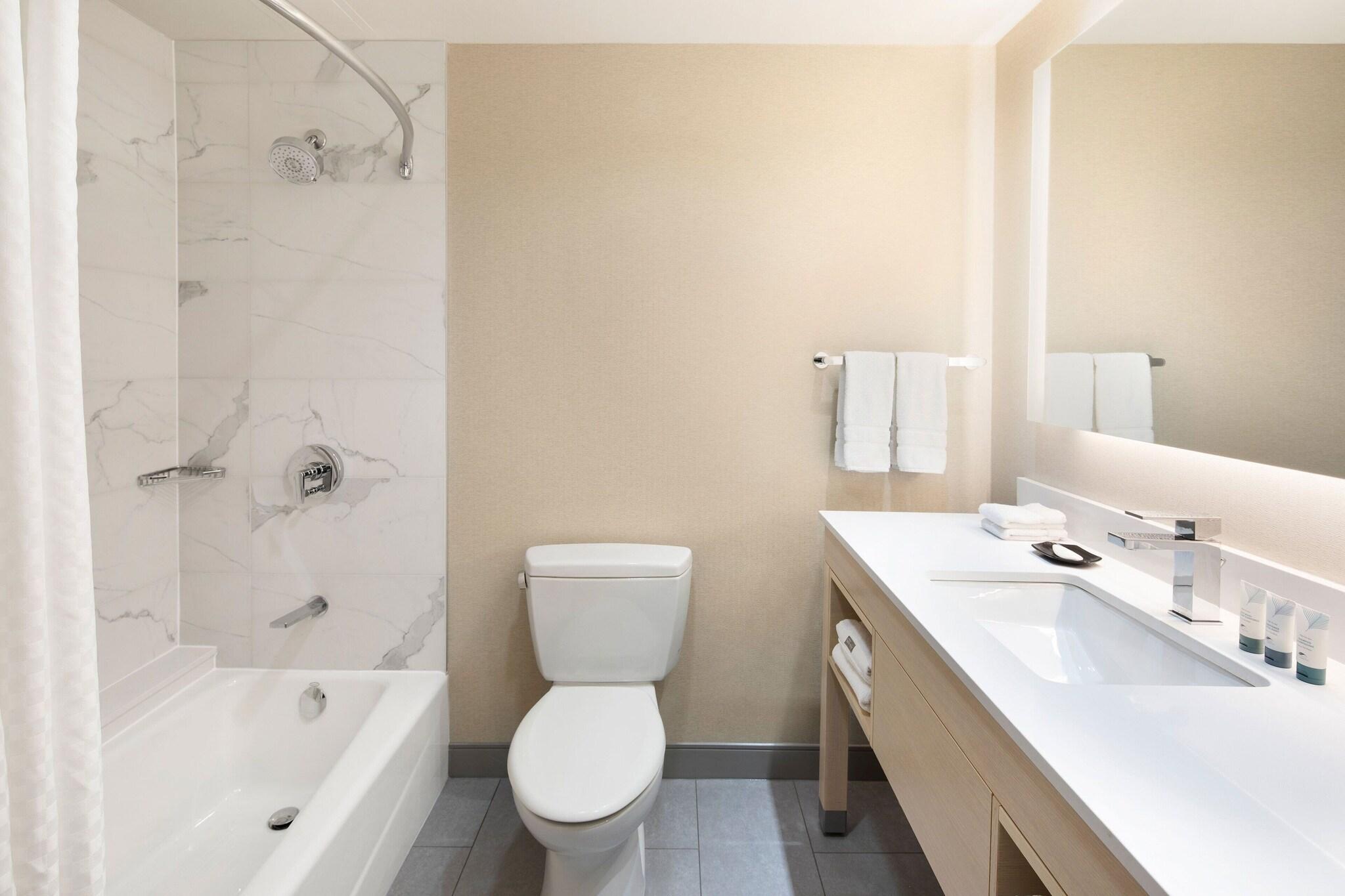 Double Executive City View