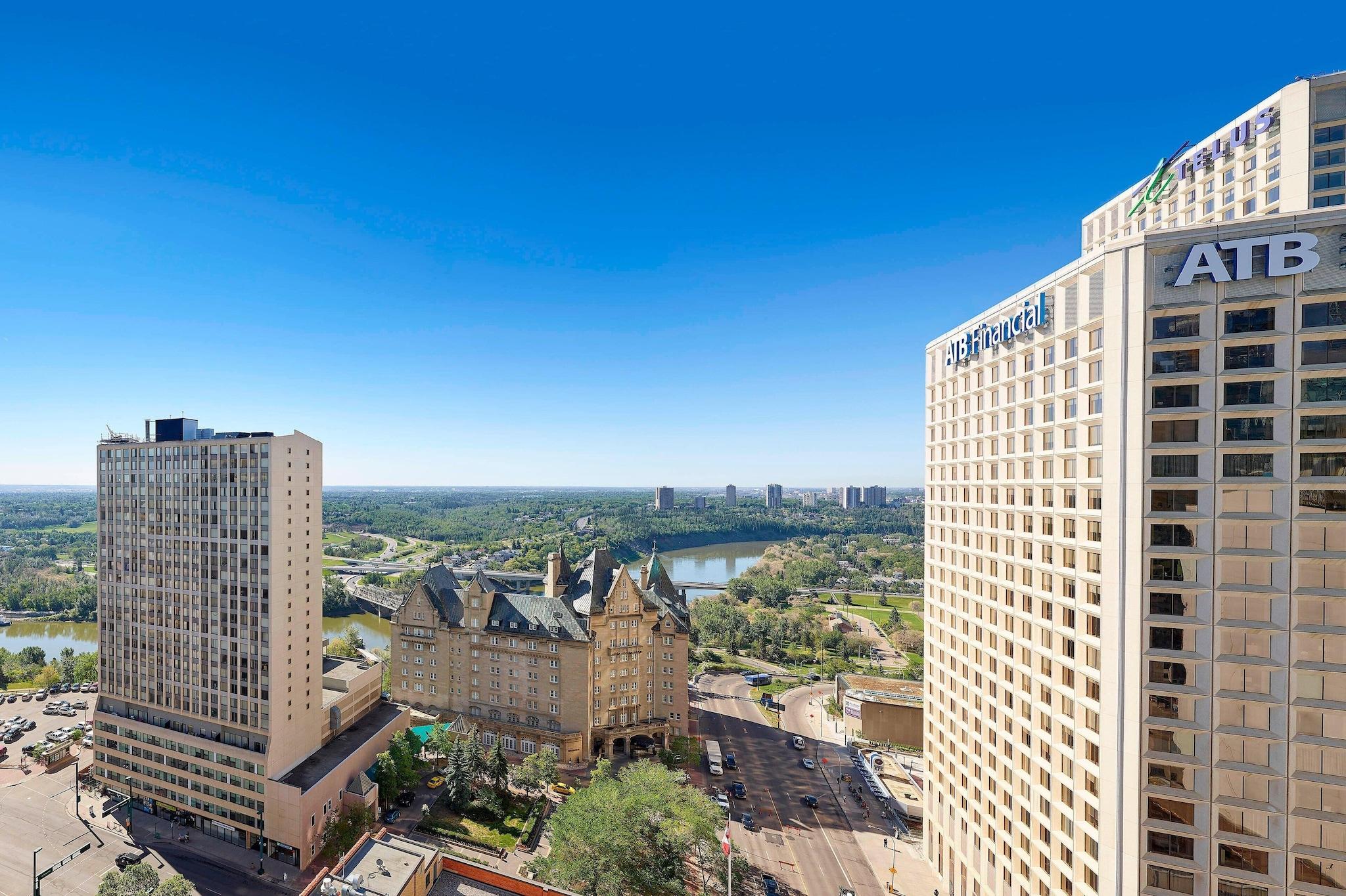 Double Executive City View