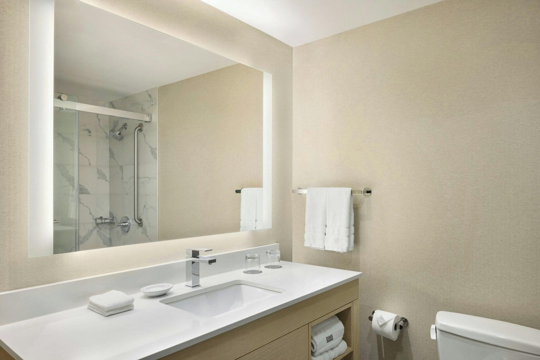 Double Executive City View