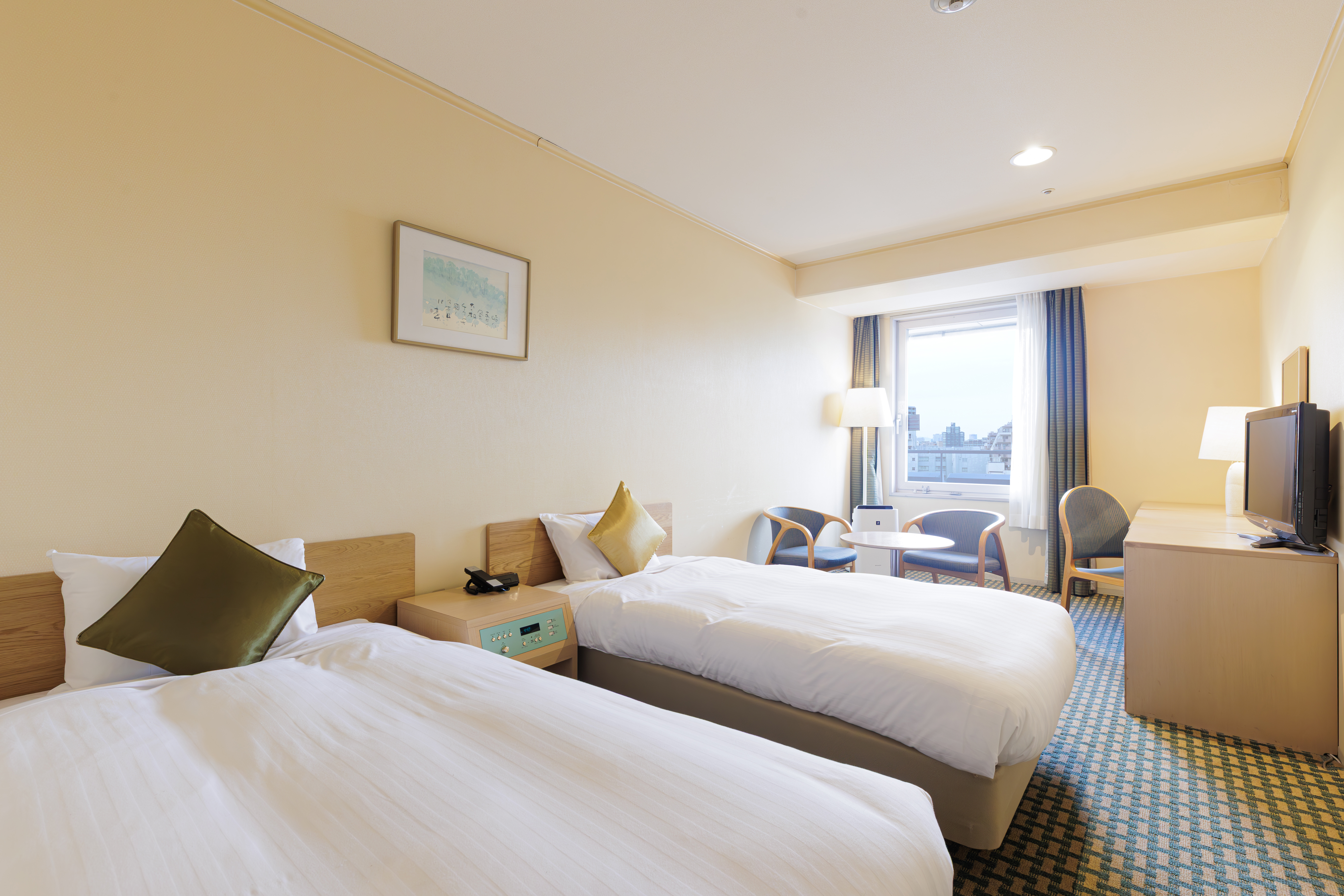 Double or Twin Non Smoking