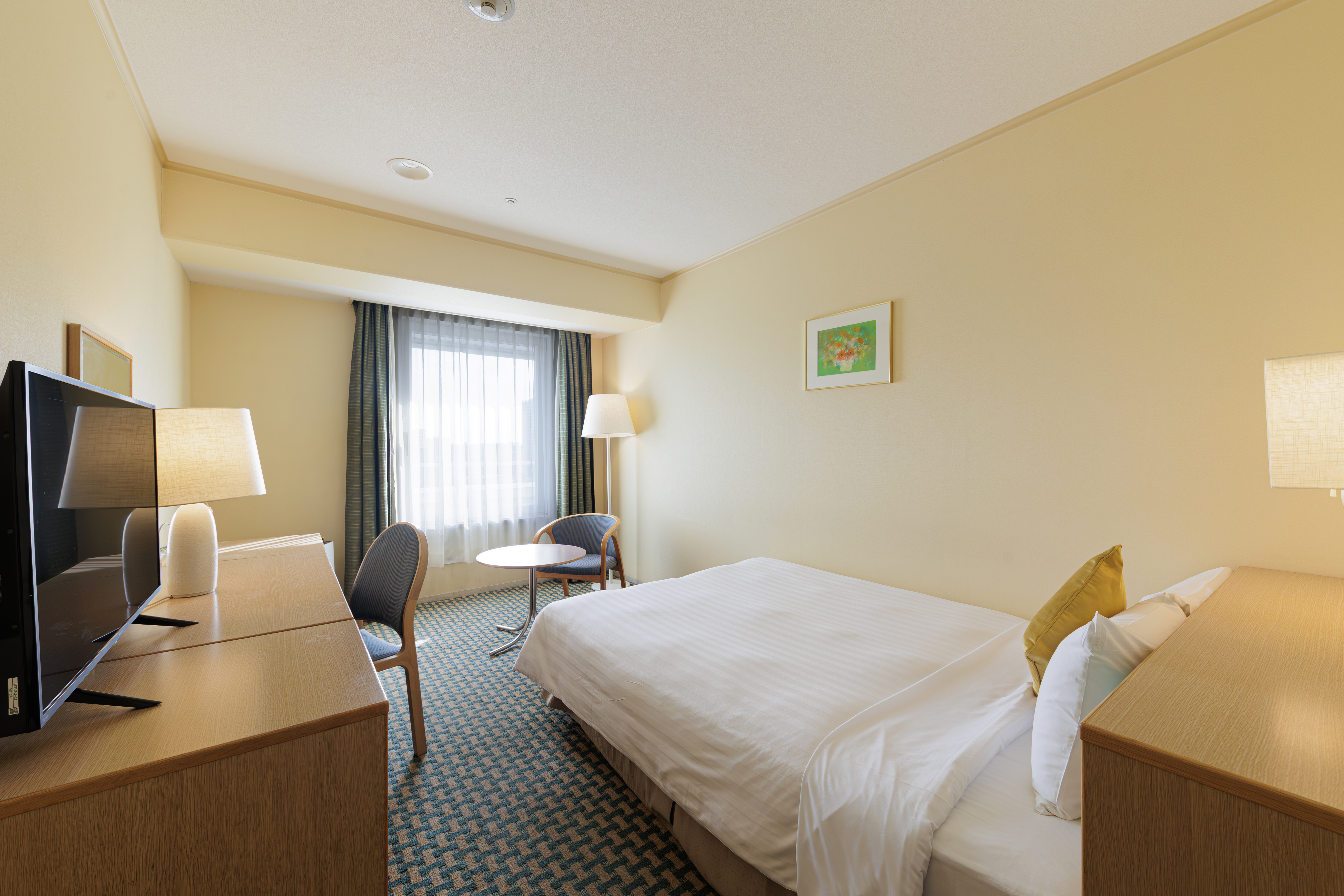 Double or Twin Non Smoking