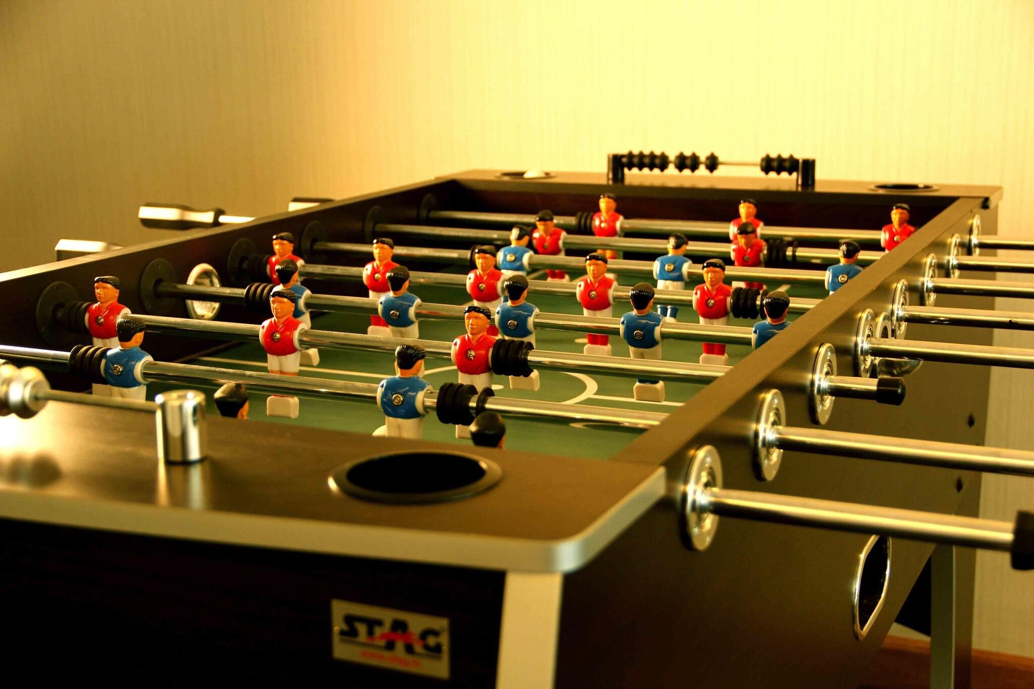 Sports and Entertainment