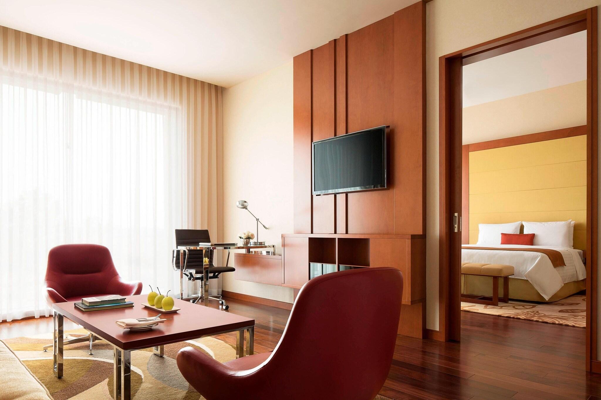 Suite Executive King Bed