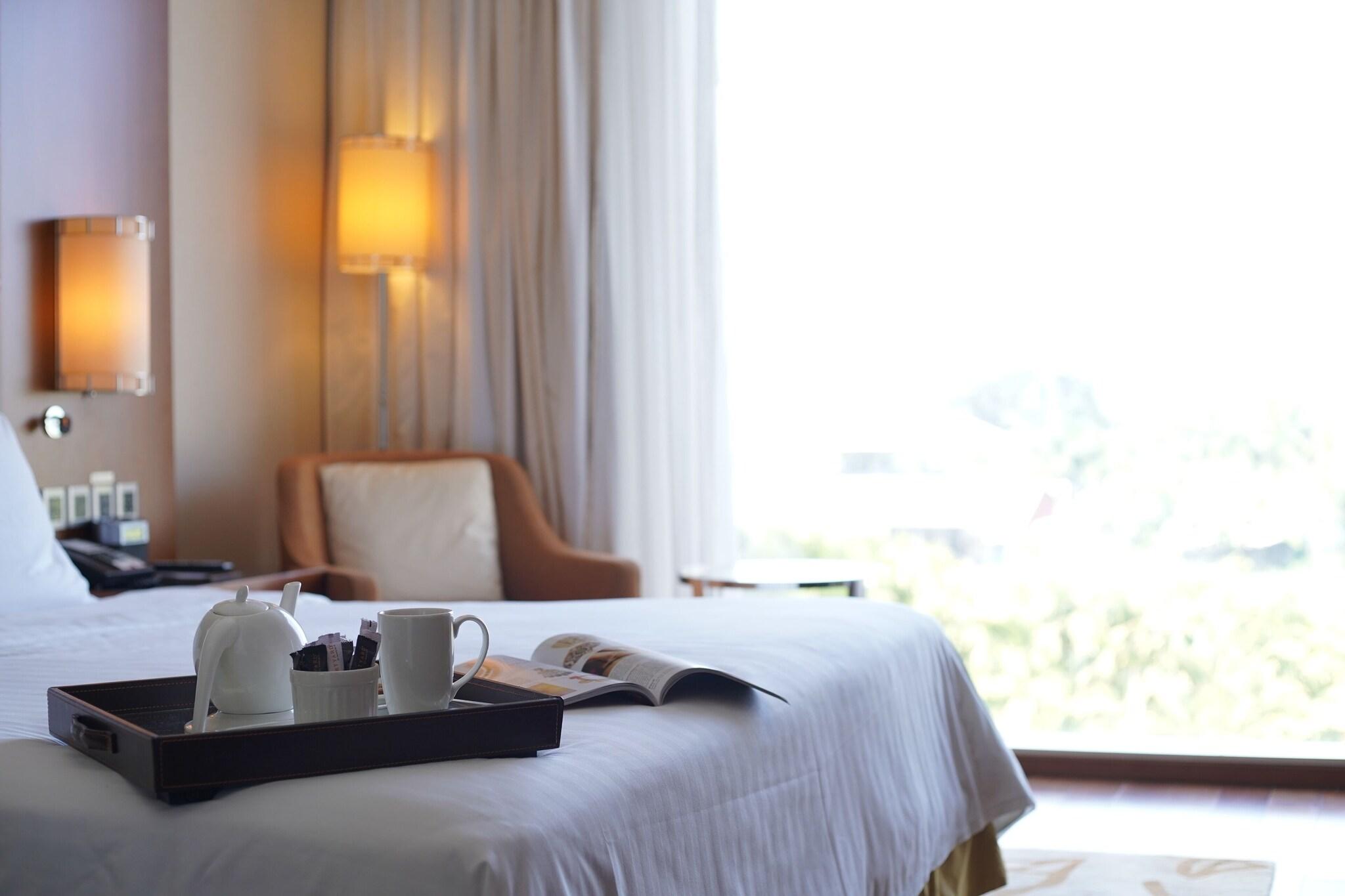 Double King Size Bed