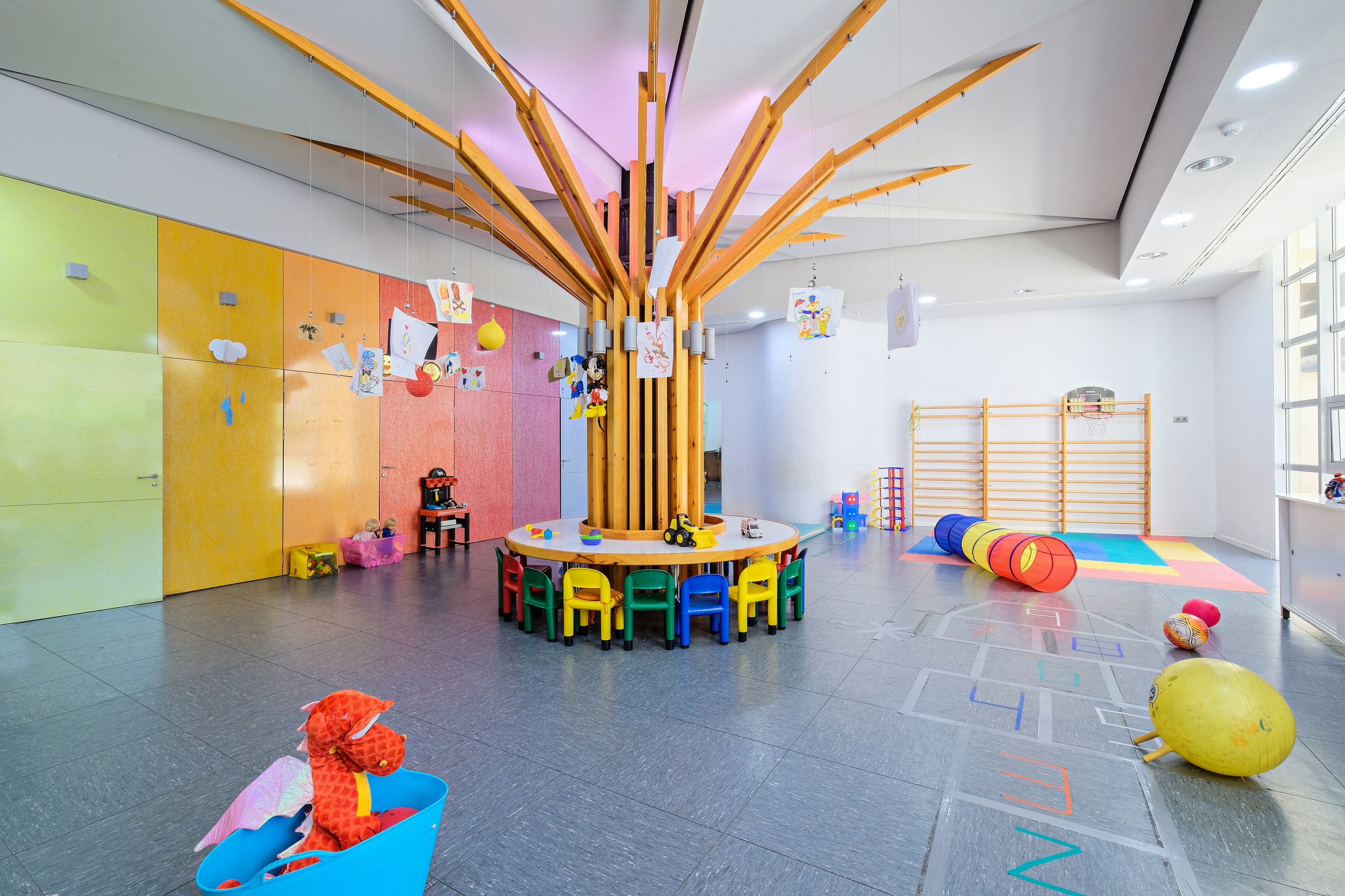 Sports and Entertainment