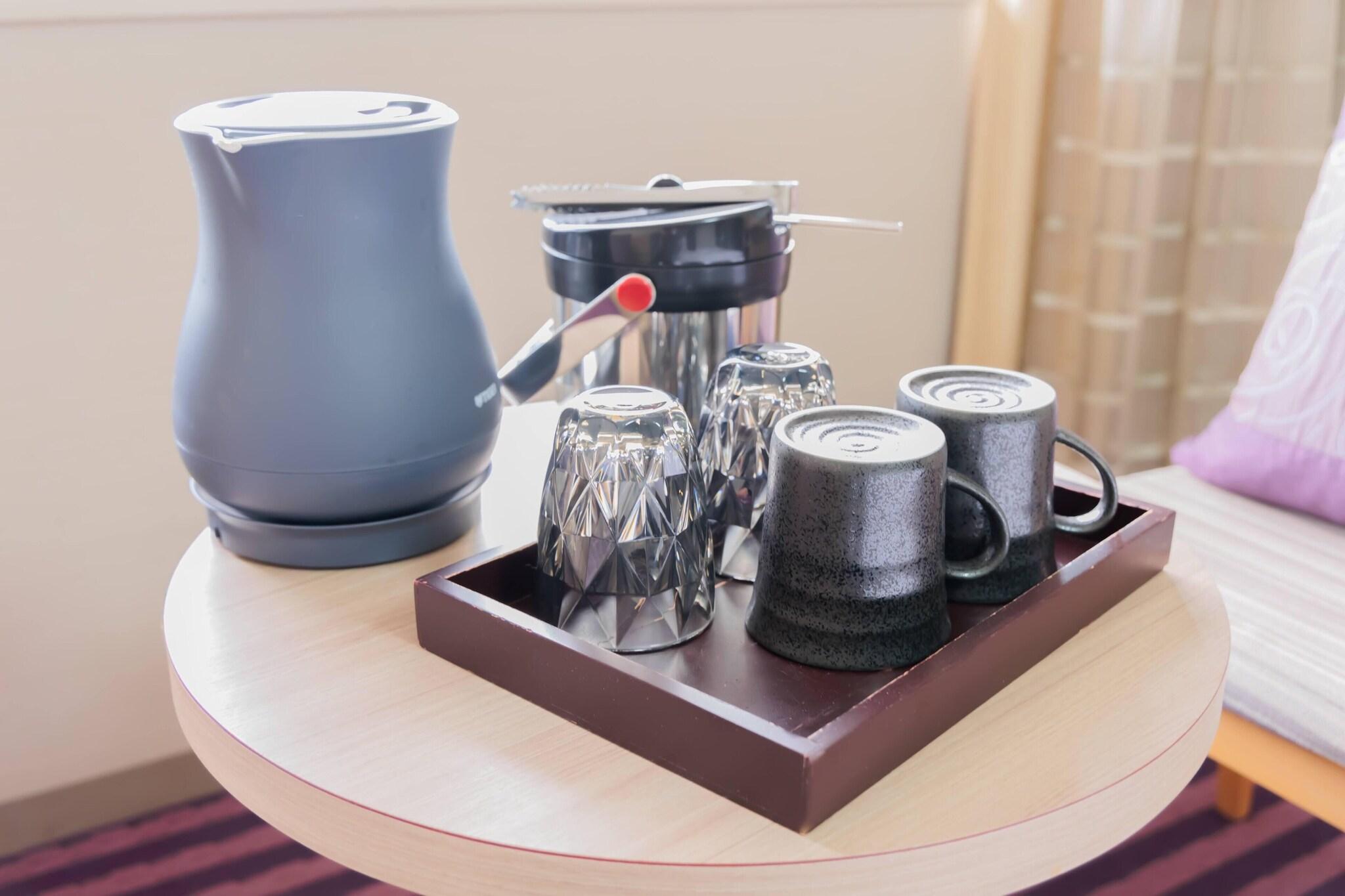 Room Connecting Room