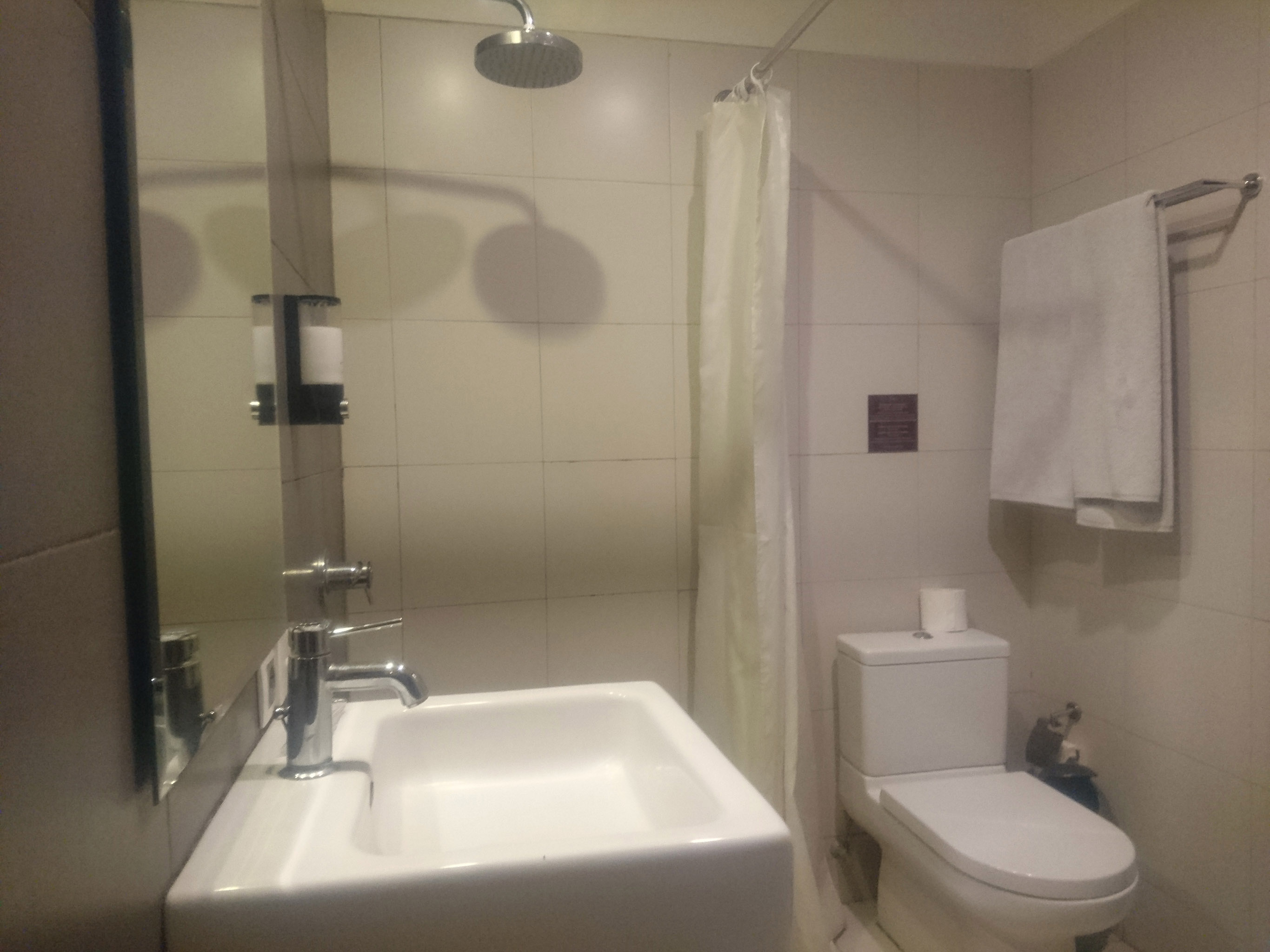 Double or Twin Deluxe