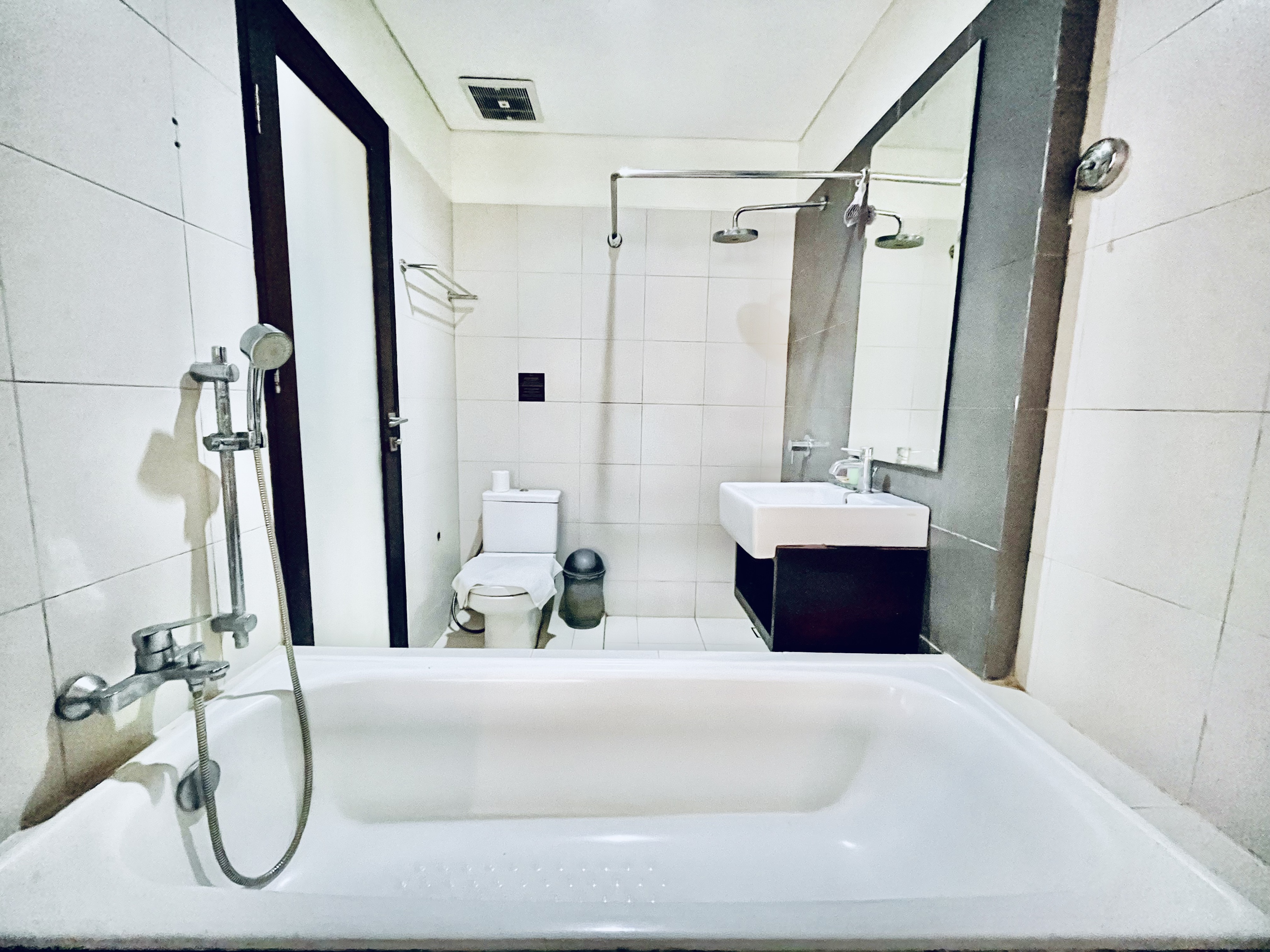 Double or Twin Deluxe with Balcony