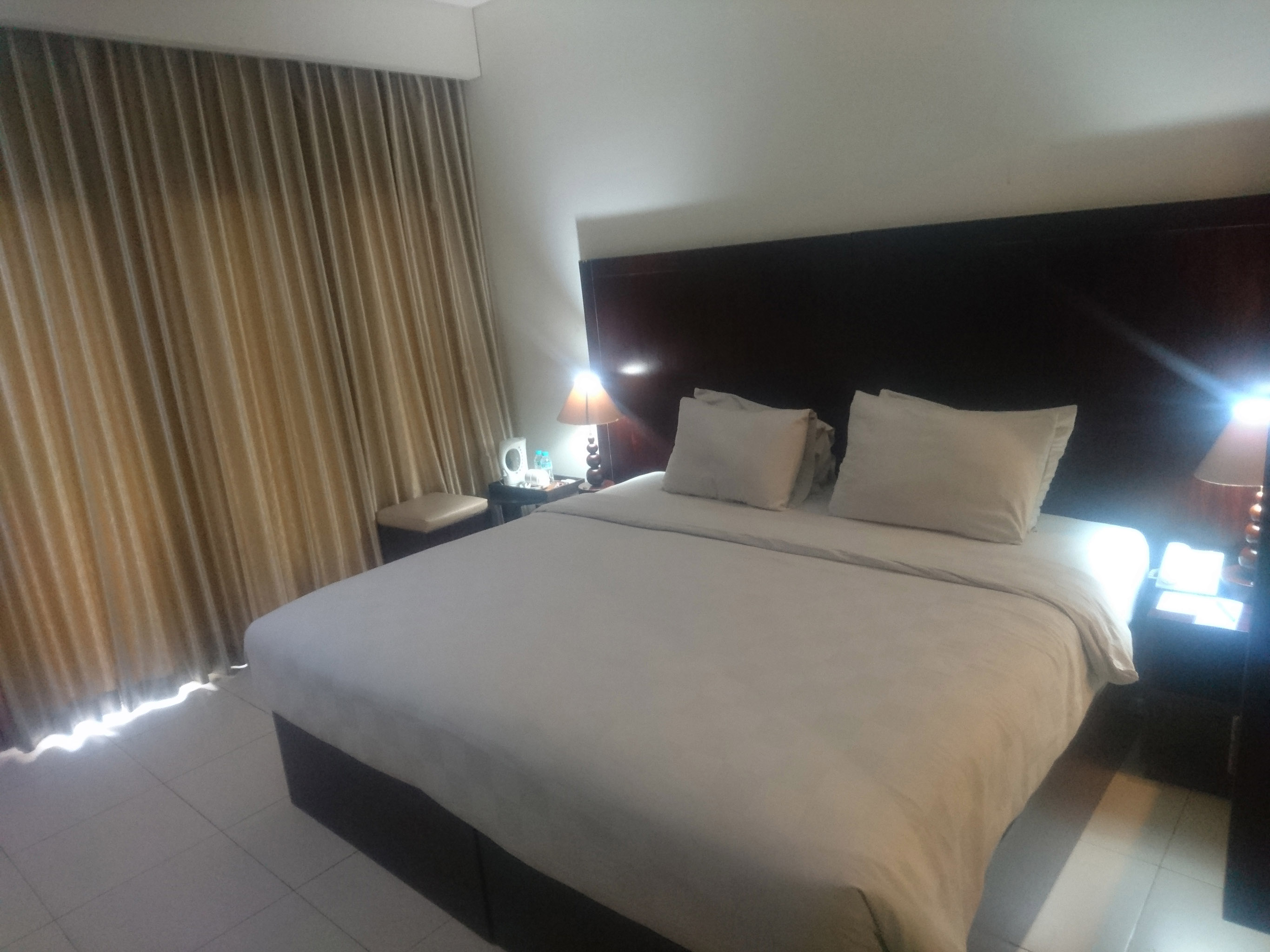 Double or Twin Deluxe Pool View