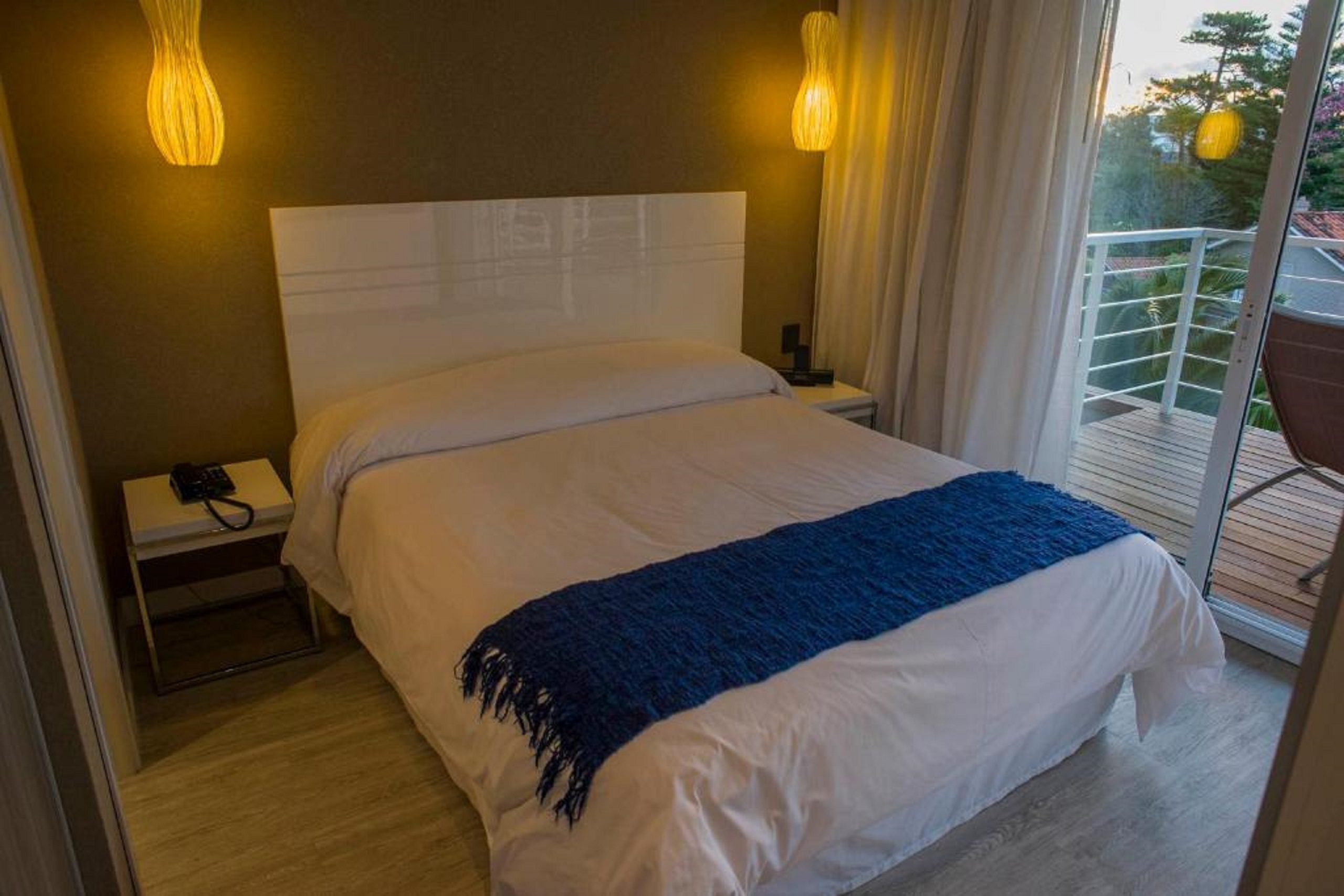 Double Deluxe with Balcony