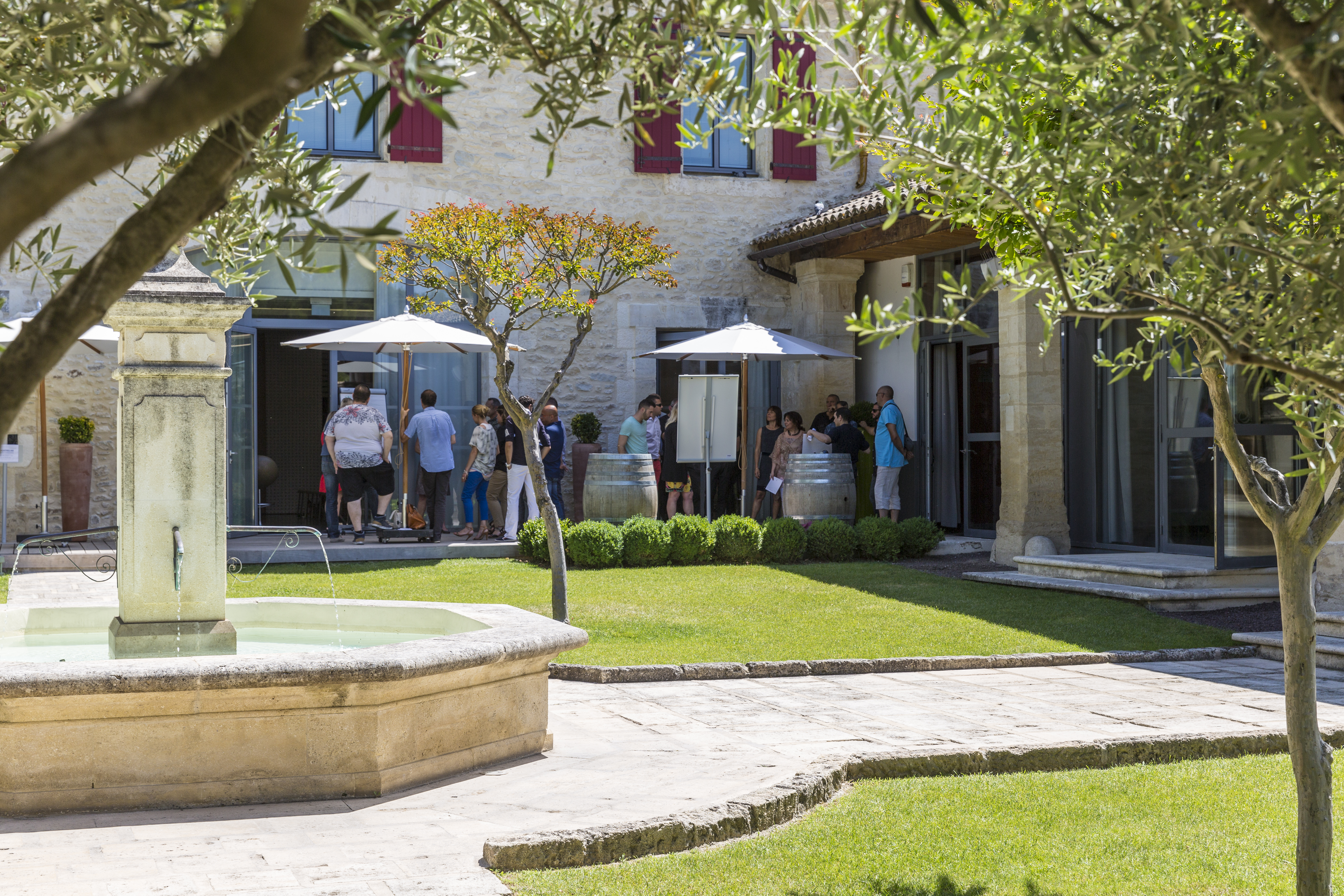 Sports and Entertainment