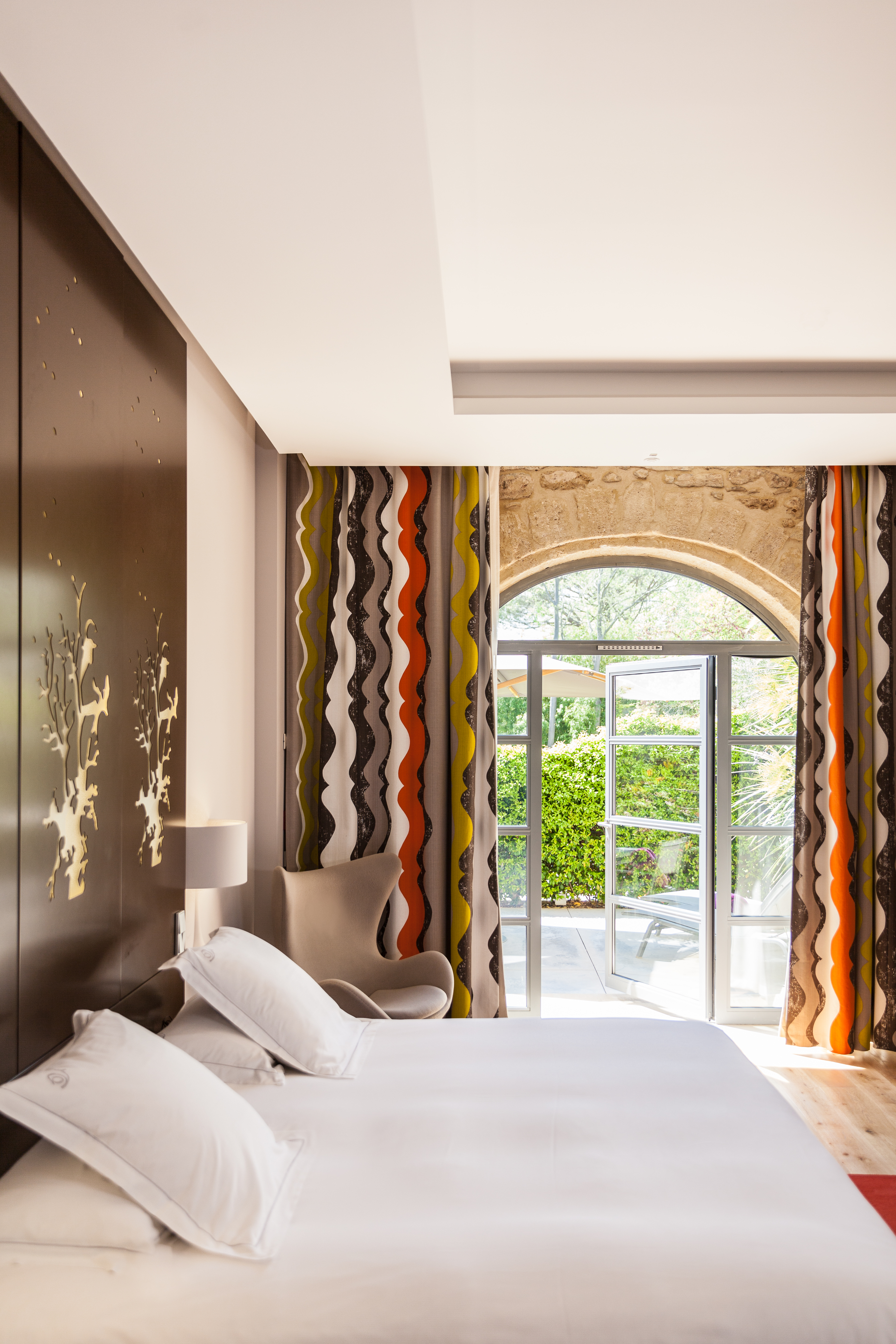 Double Deluxe with Terrace