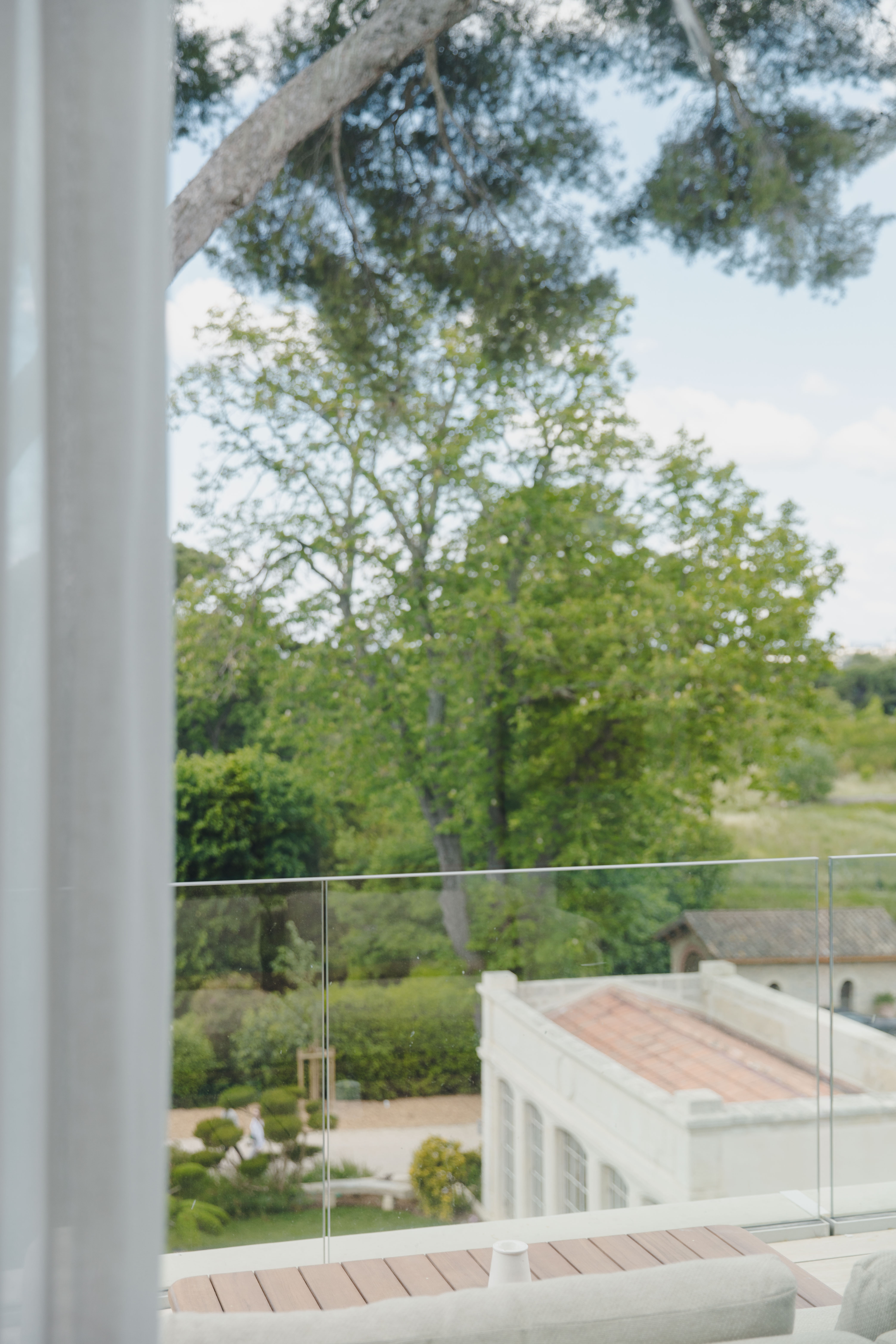 Double Superior with Terrace