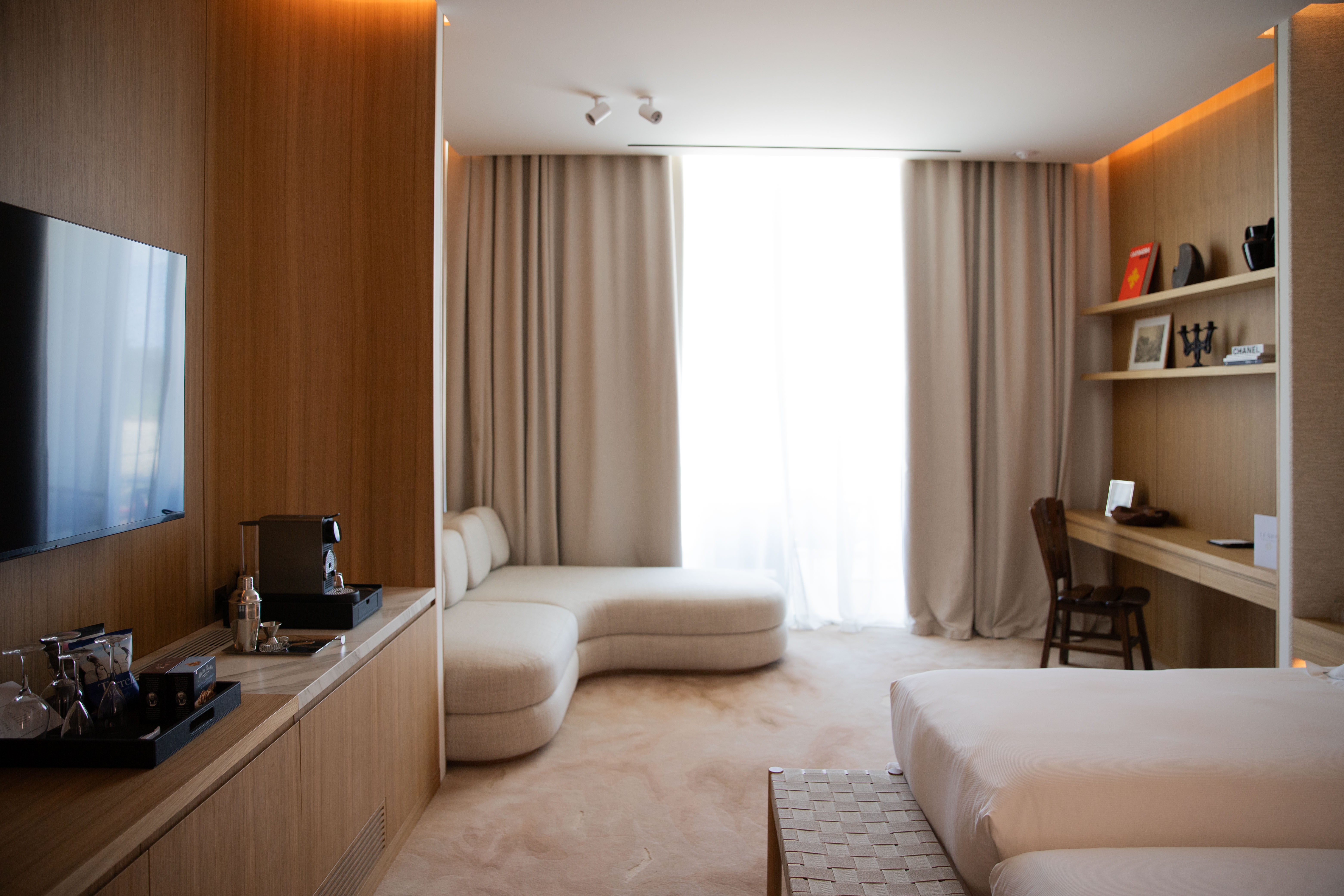 Double Superior with Terrace