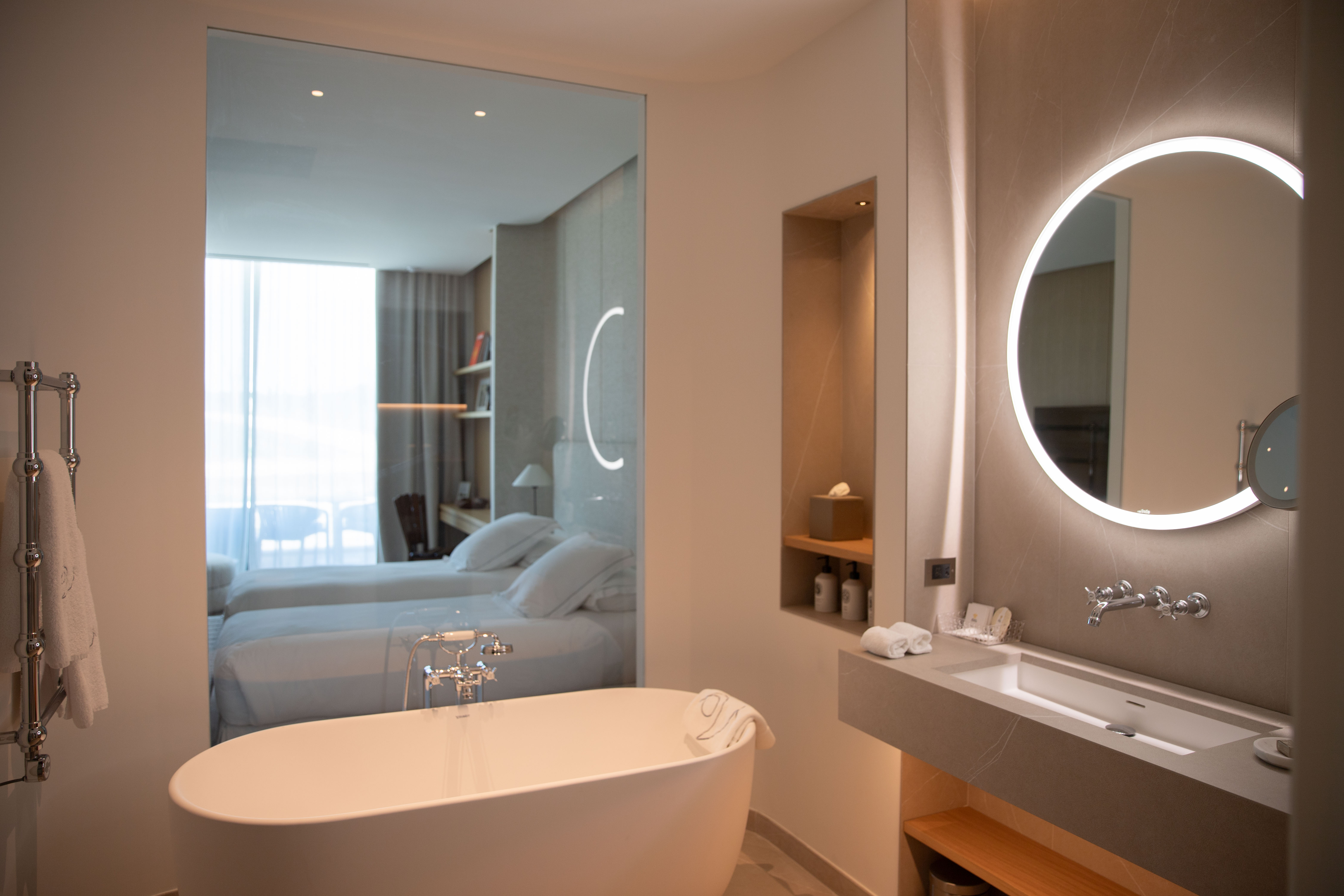 Double Superior with Terrace