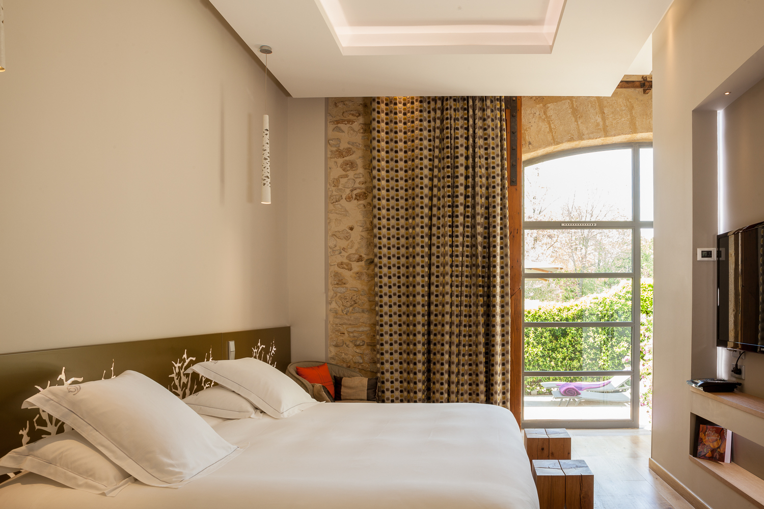 Junior Suite with Terrace