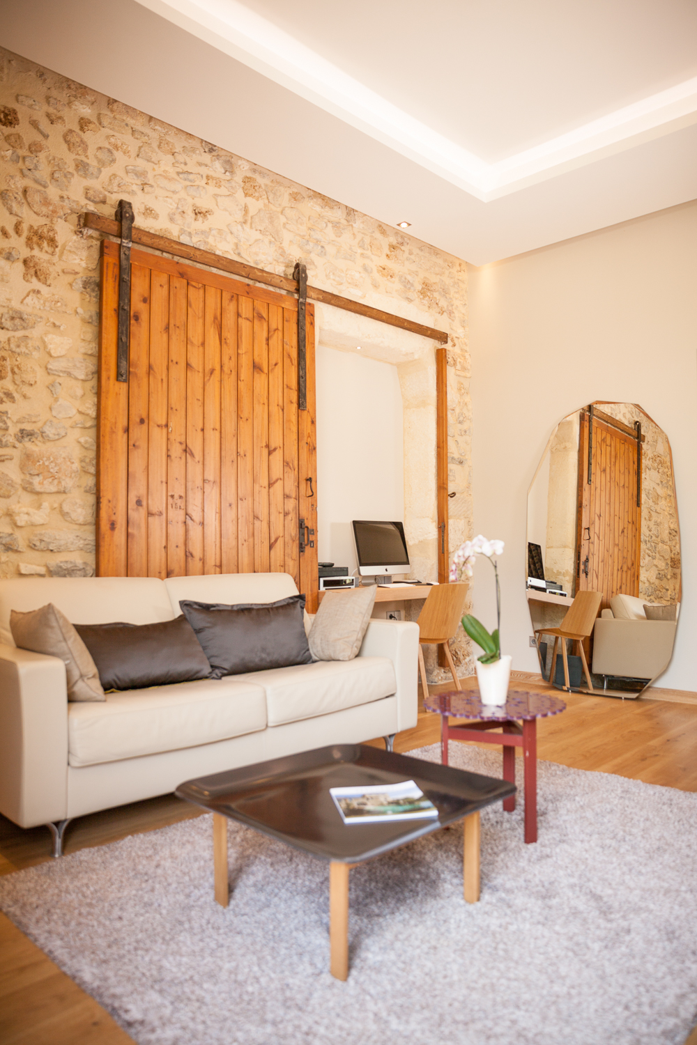 Junior Suite with Terrace