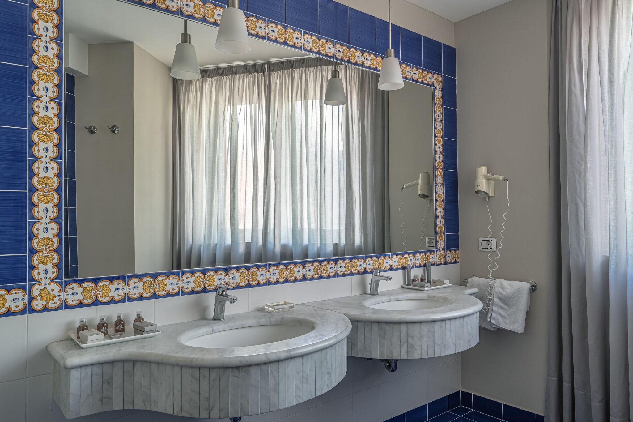 Junior Suite Garden View