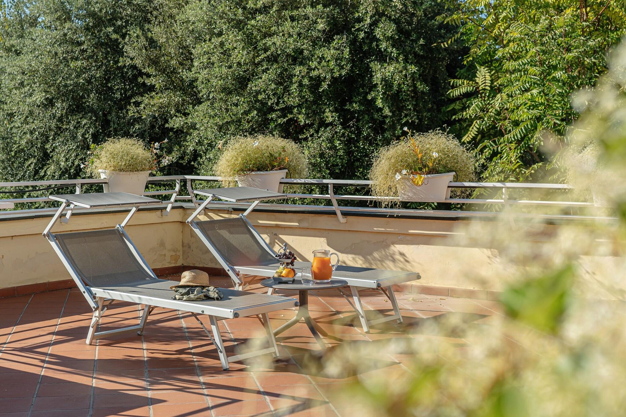 Junior Suite Garden View