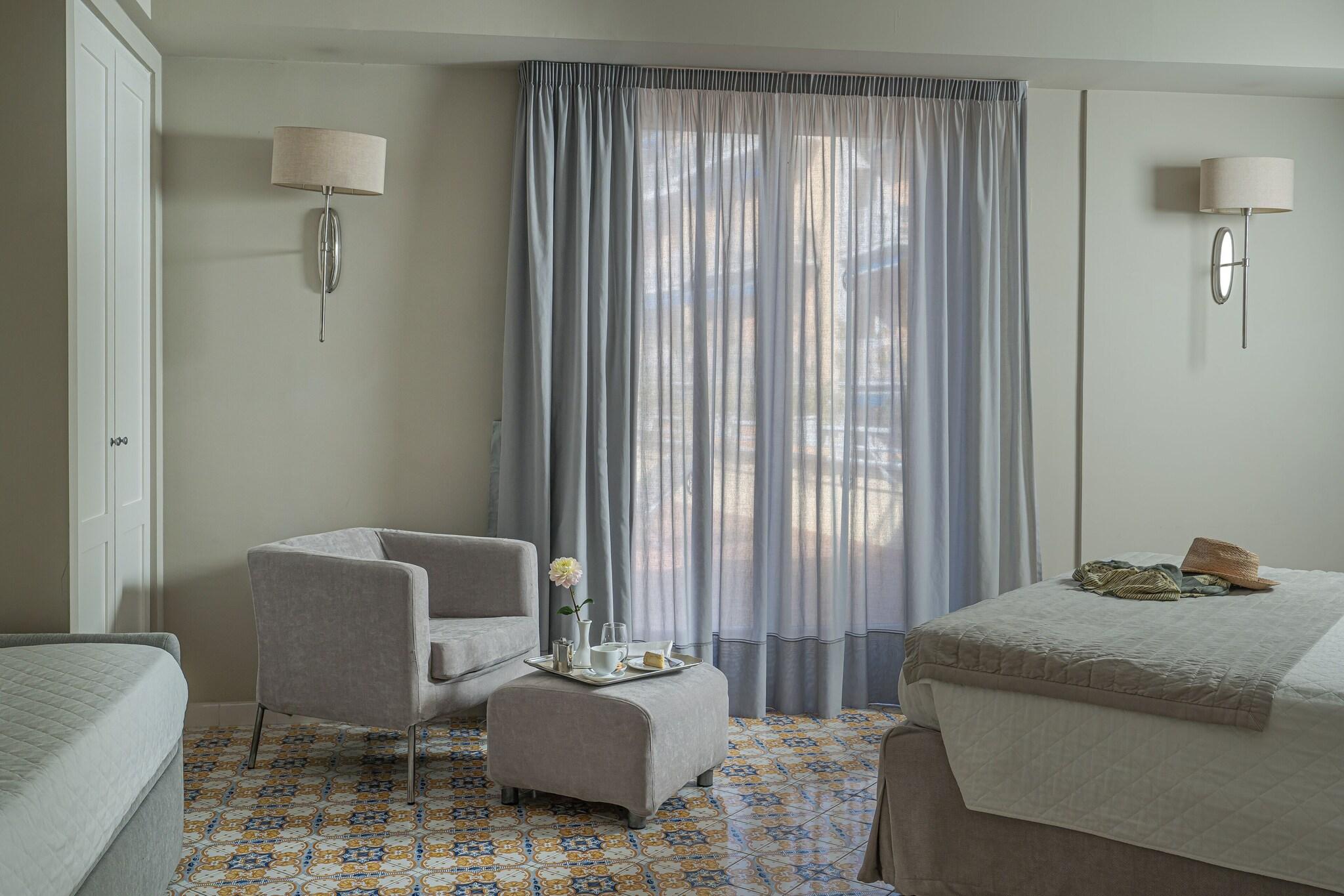 Junior Suite Garden View