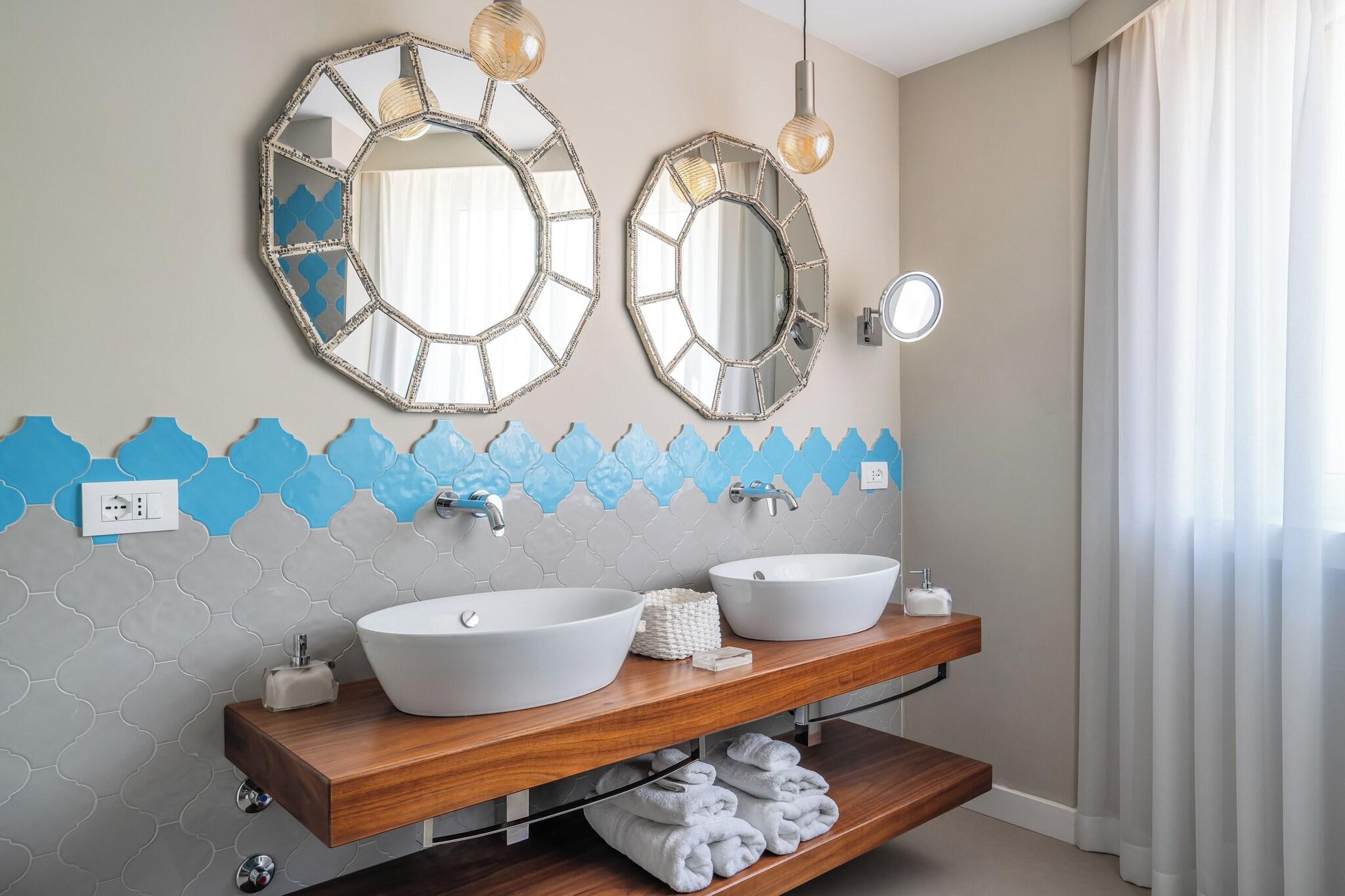 Junior Suite Garden View