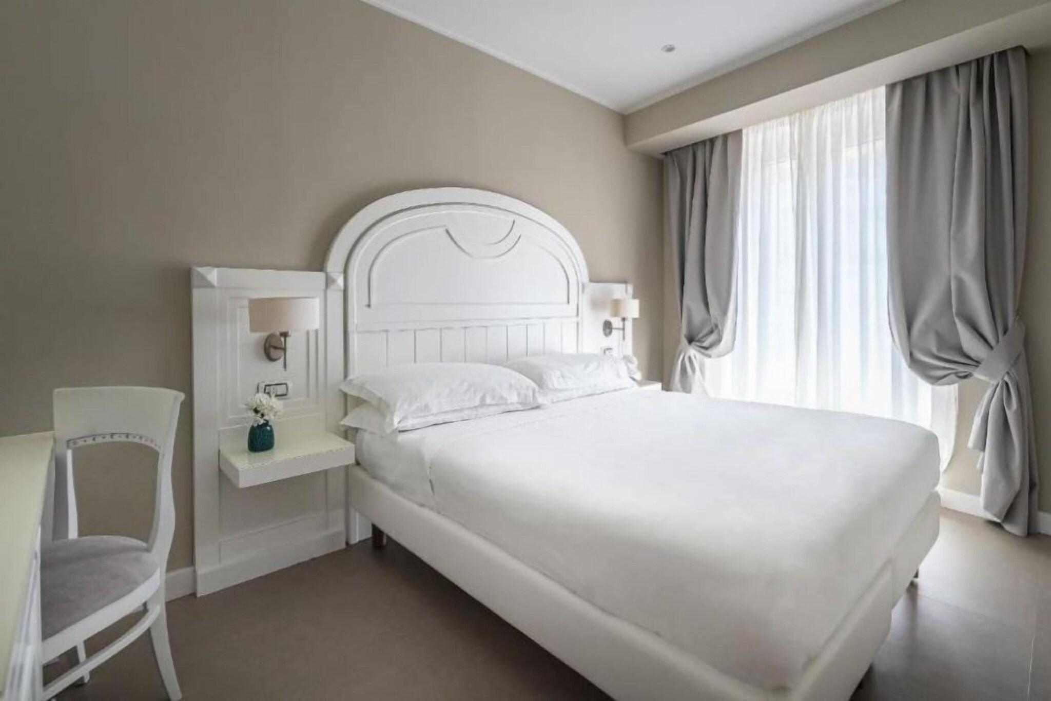 Triple Superior with Double Bed