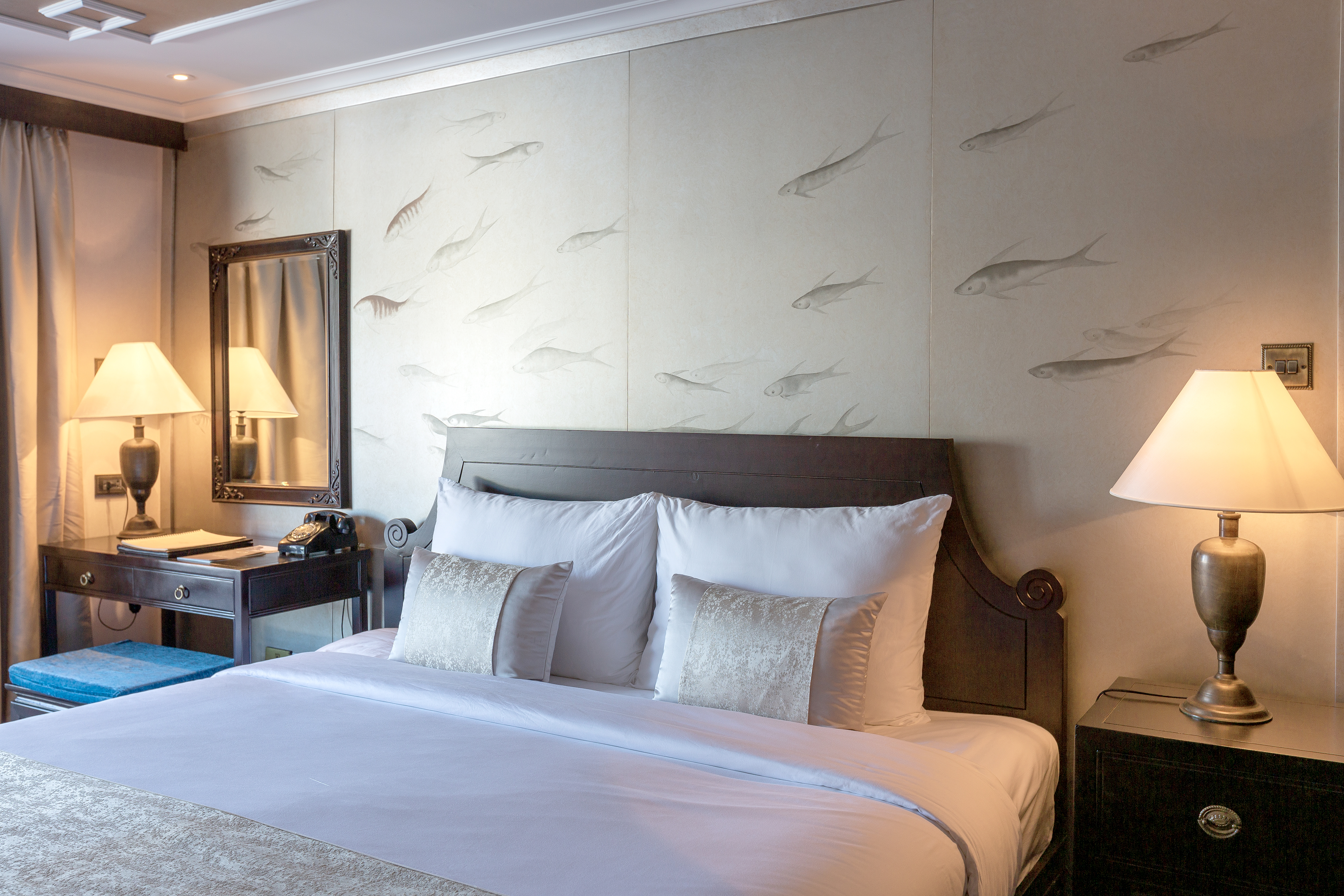 Junior Suite Capacity 2