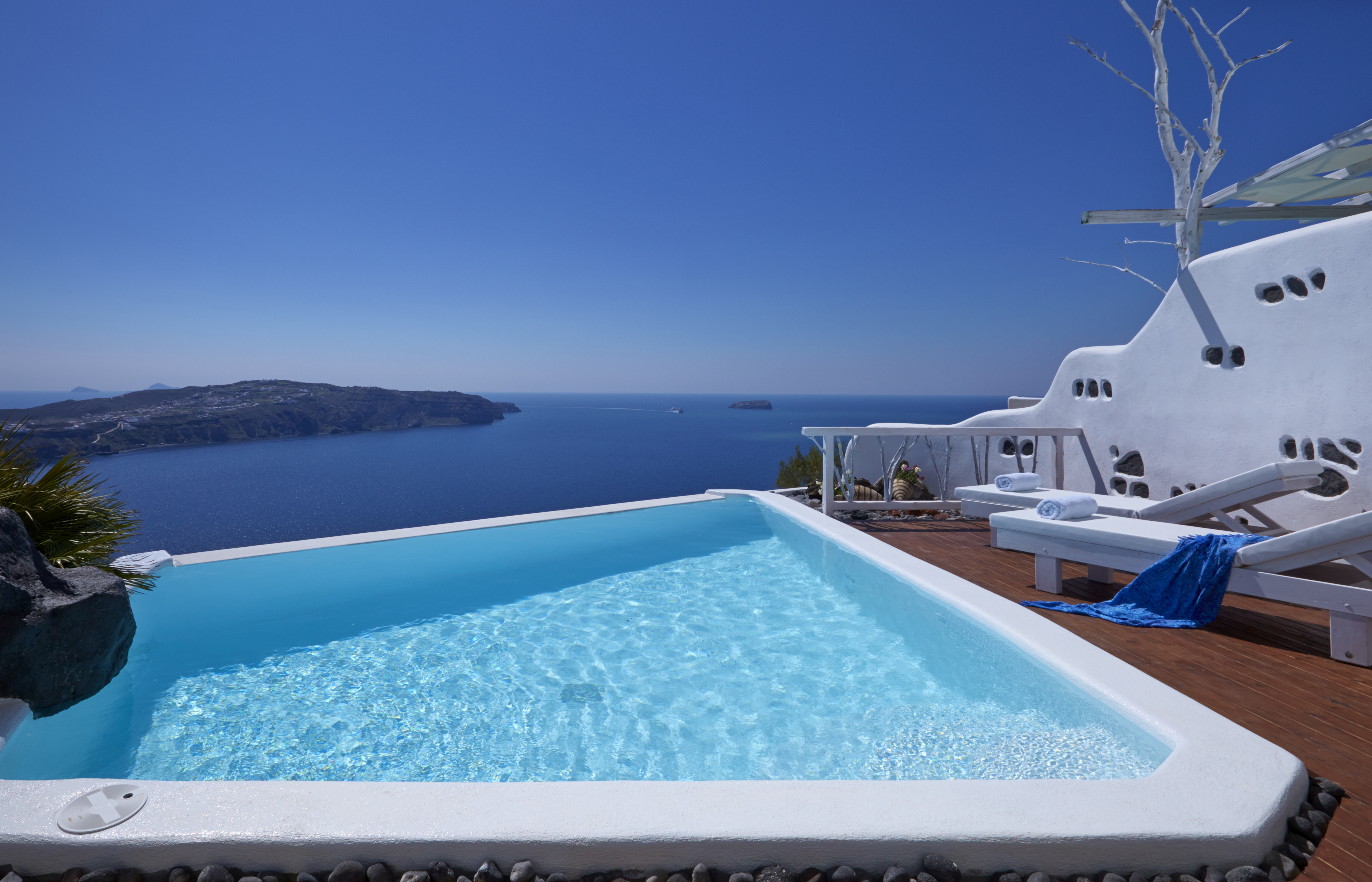 Suite with Private Pool