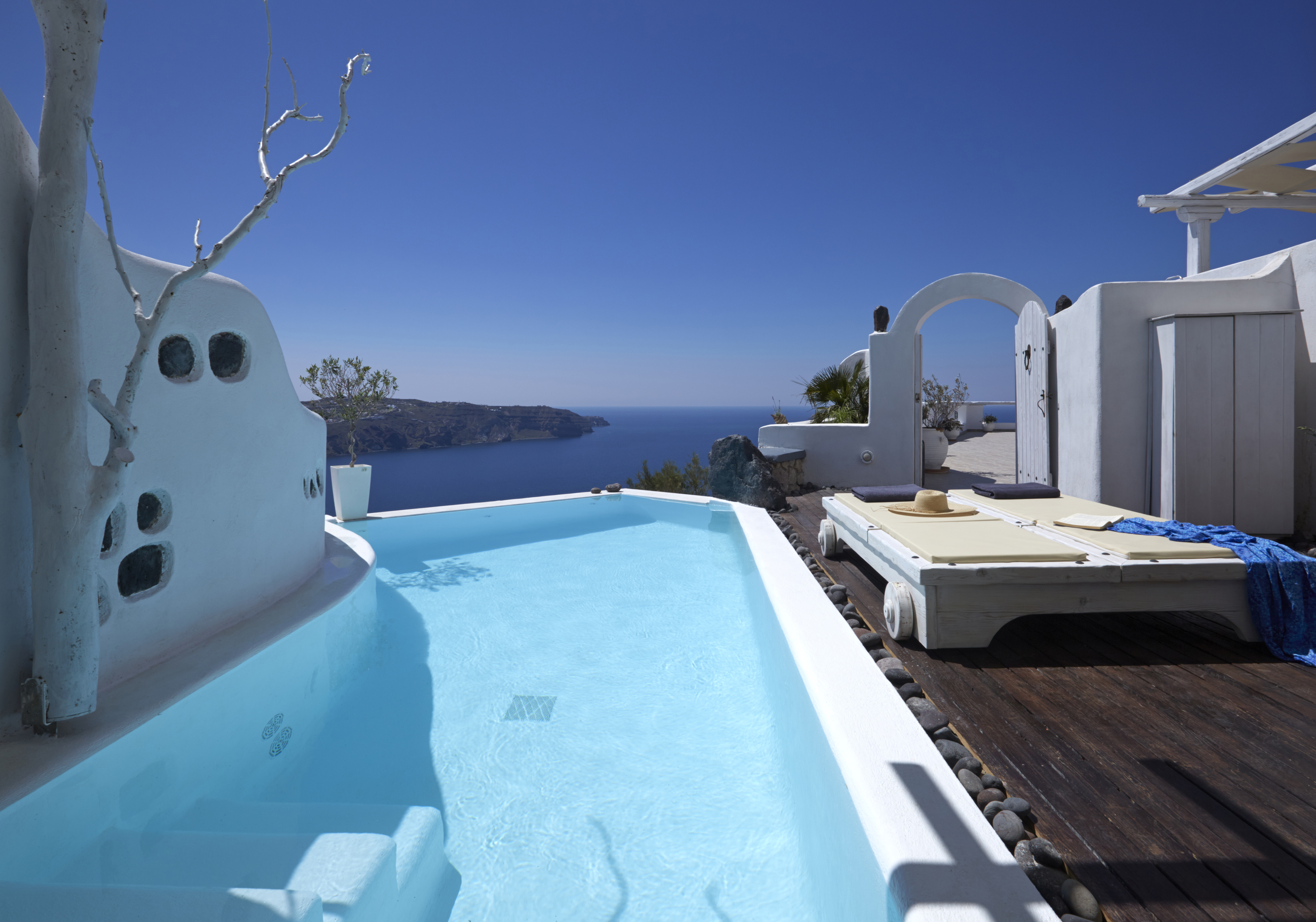 Suite with Private Pool