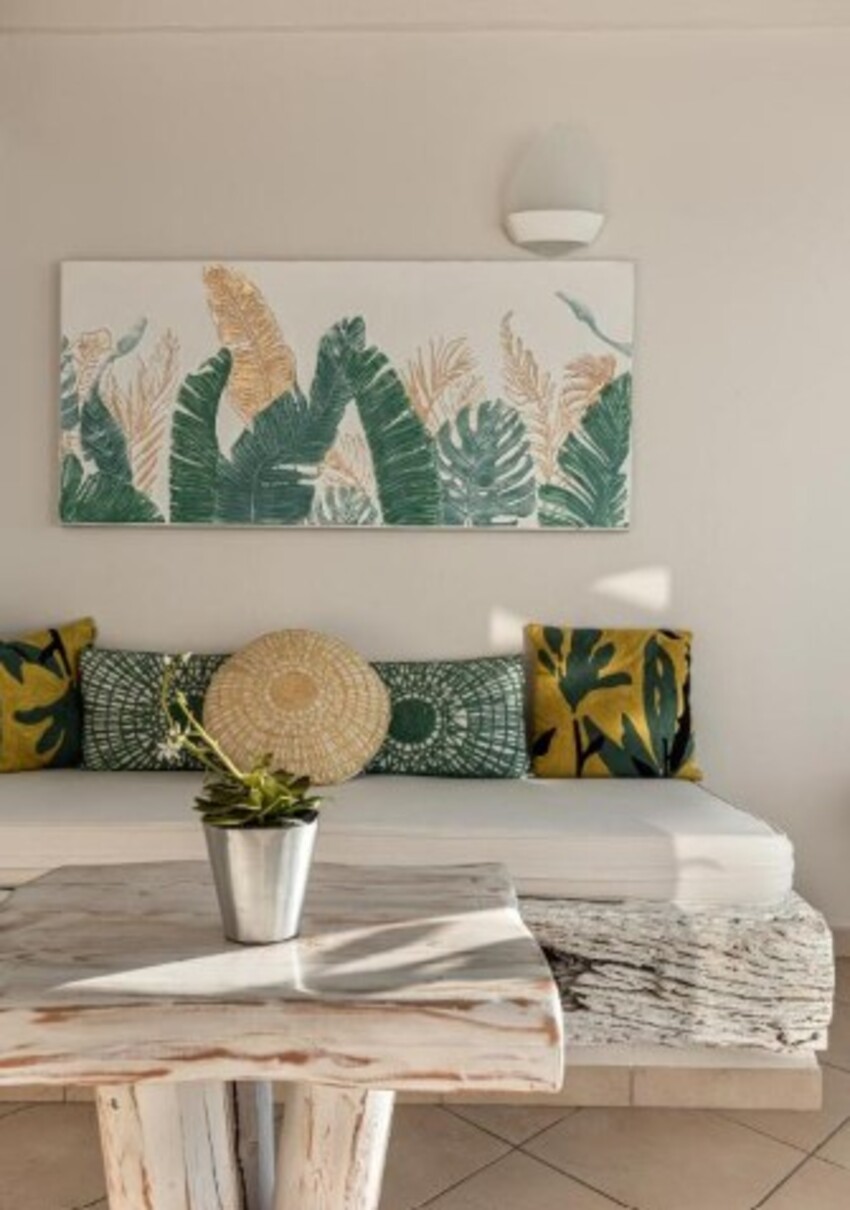 Double Capacity 2 One Bedroom